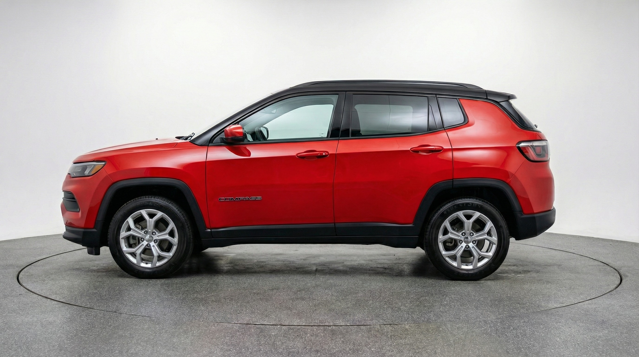 Thumbnail: 2025 Jeep Compass - 4
