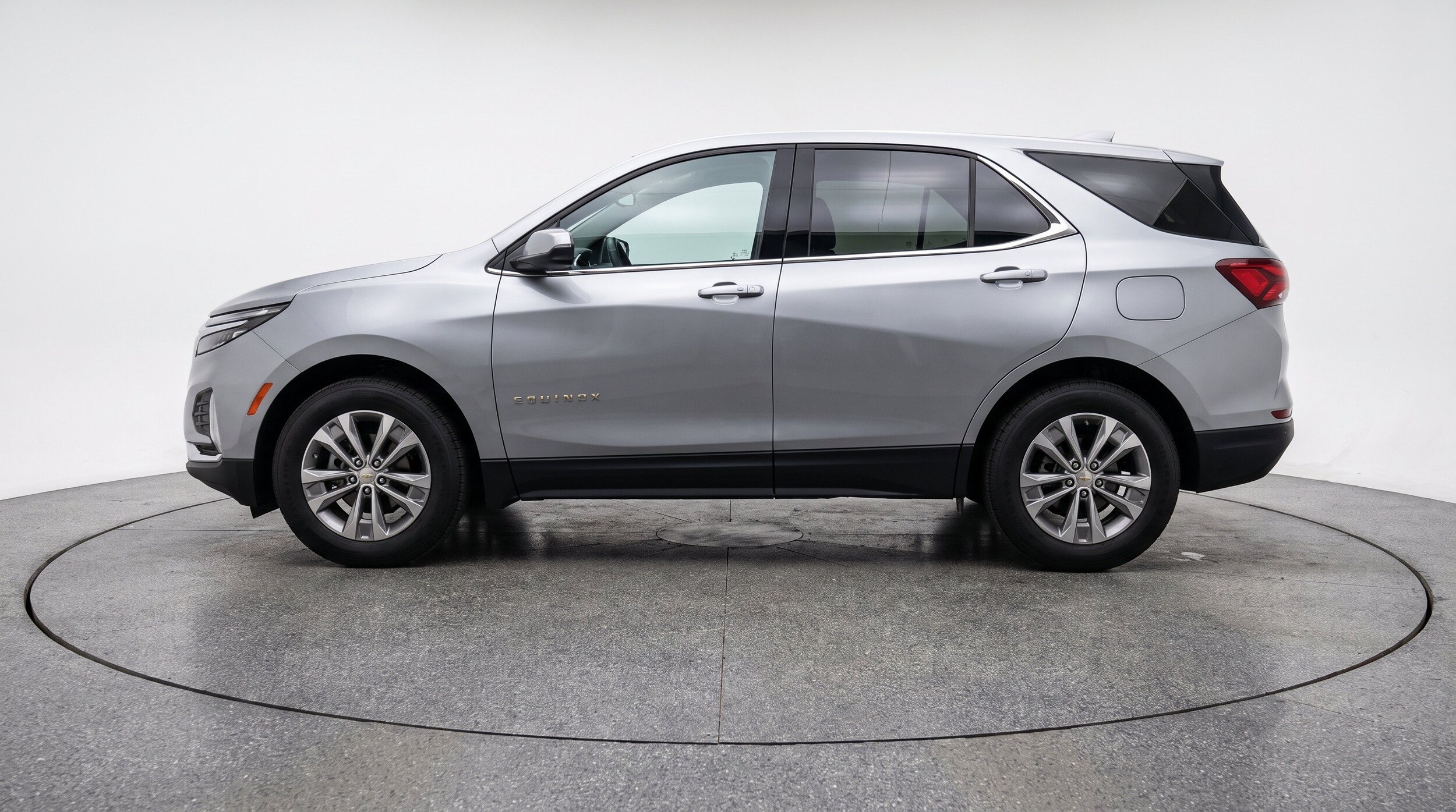 Thumbnail: 2025 Chevrolet Equinox - 5