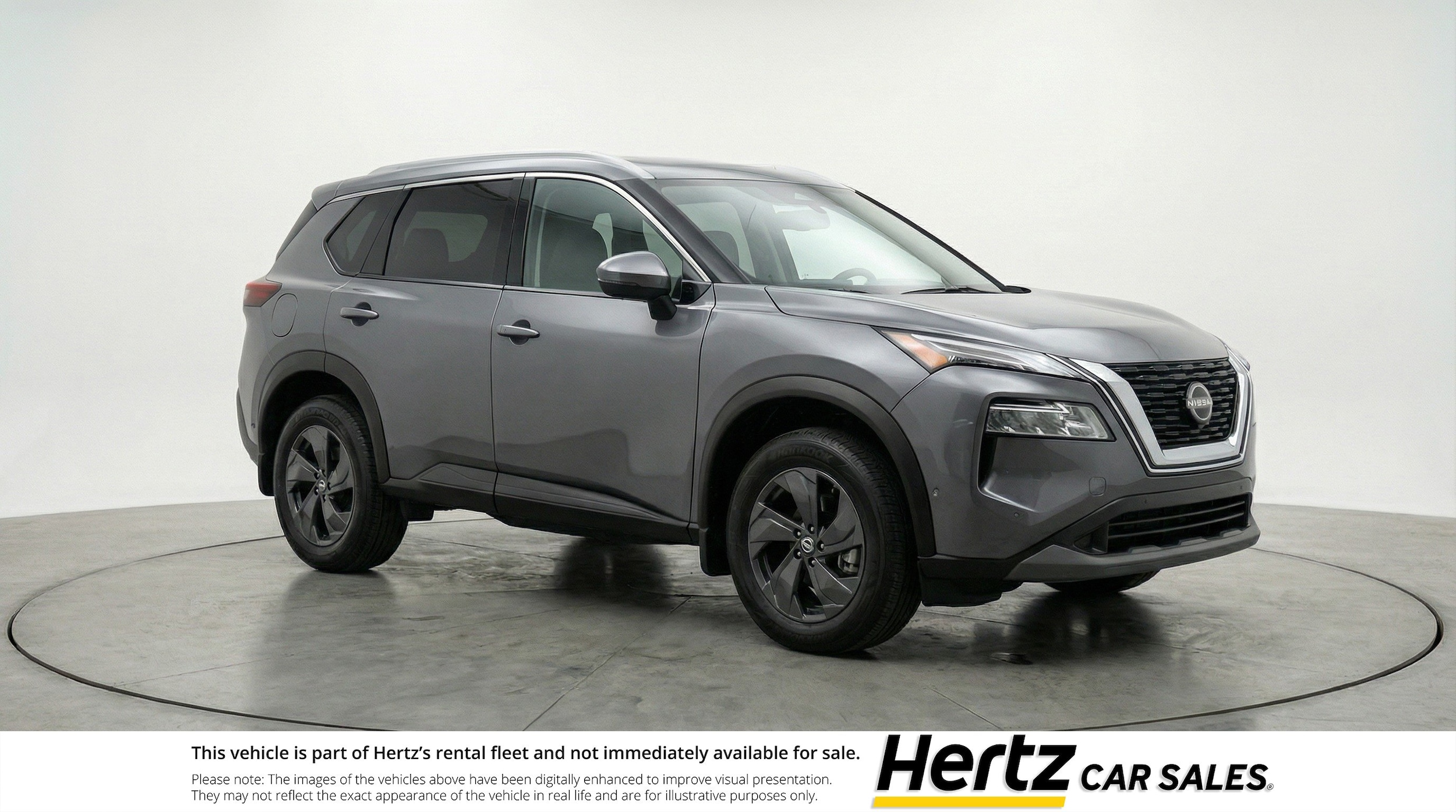 Thumbnail: 2026 Nissan Rogue - 1