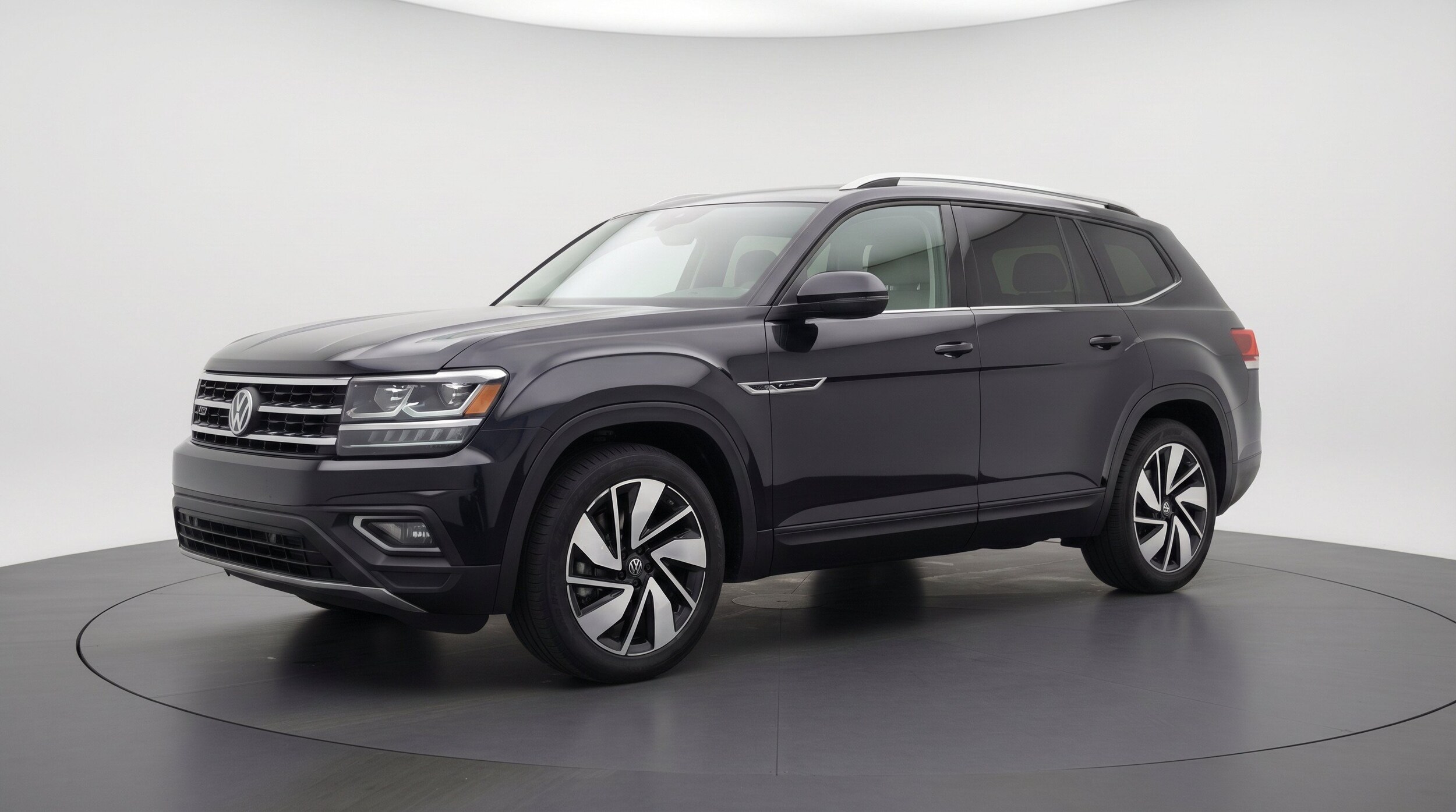 Thumbnail: 2026 Volkswagen Atlas - 3