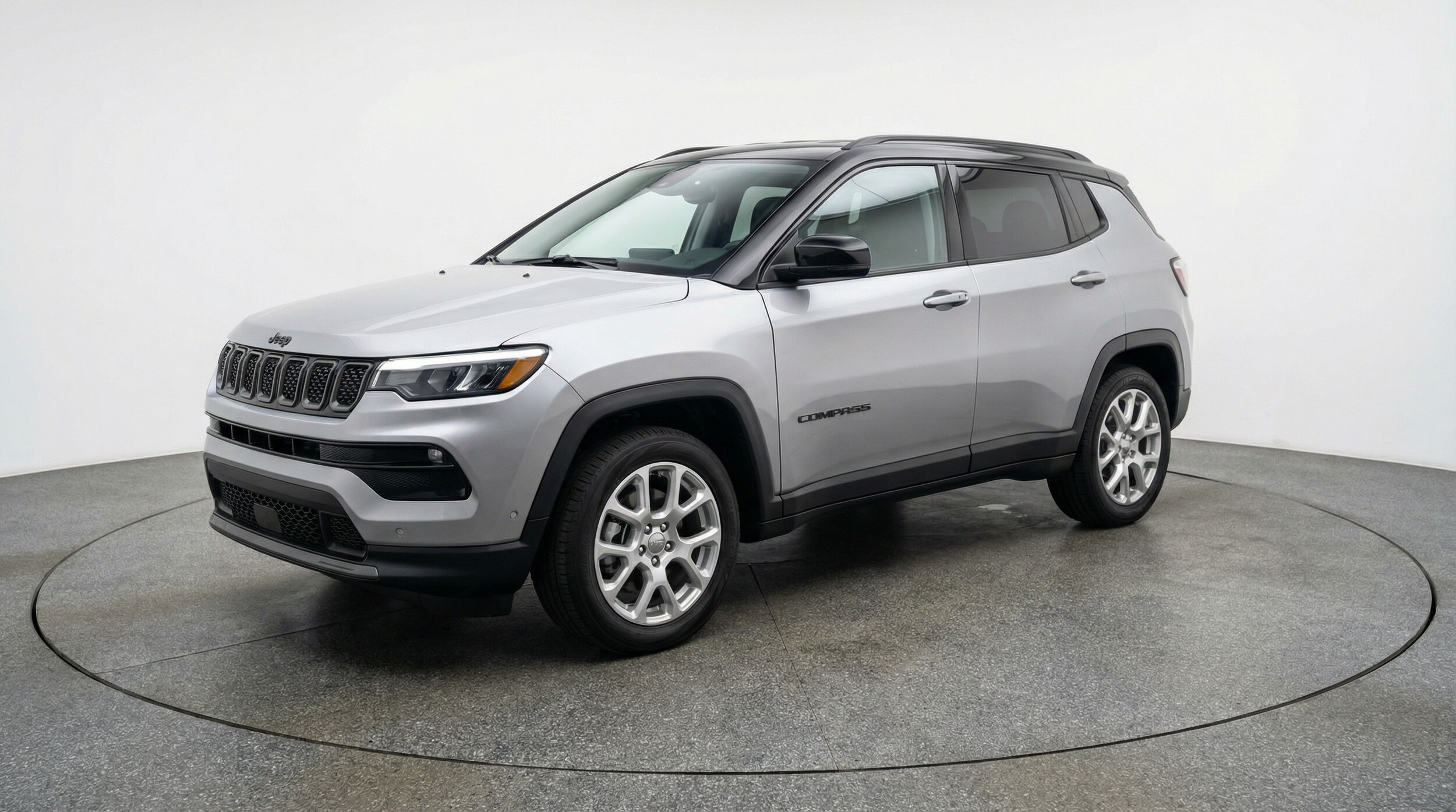 Thumbnail: 2025 Jeep Compass - 3