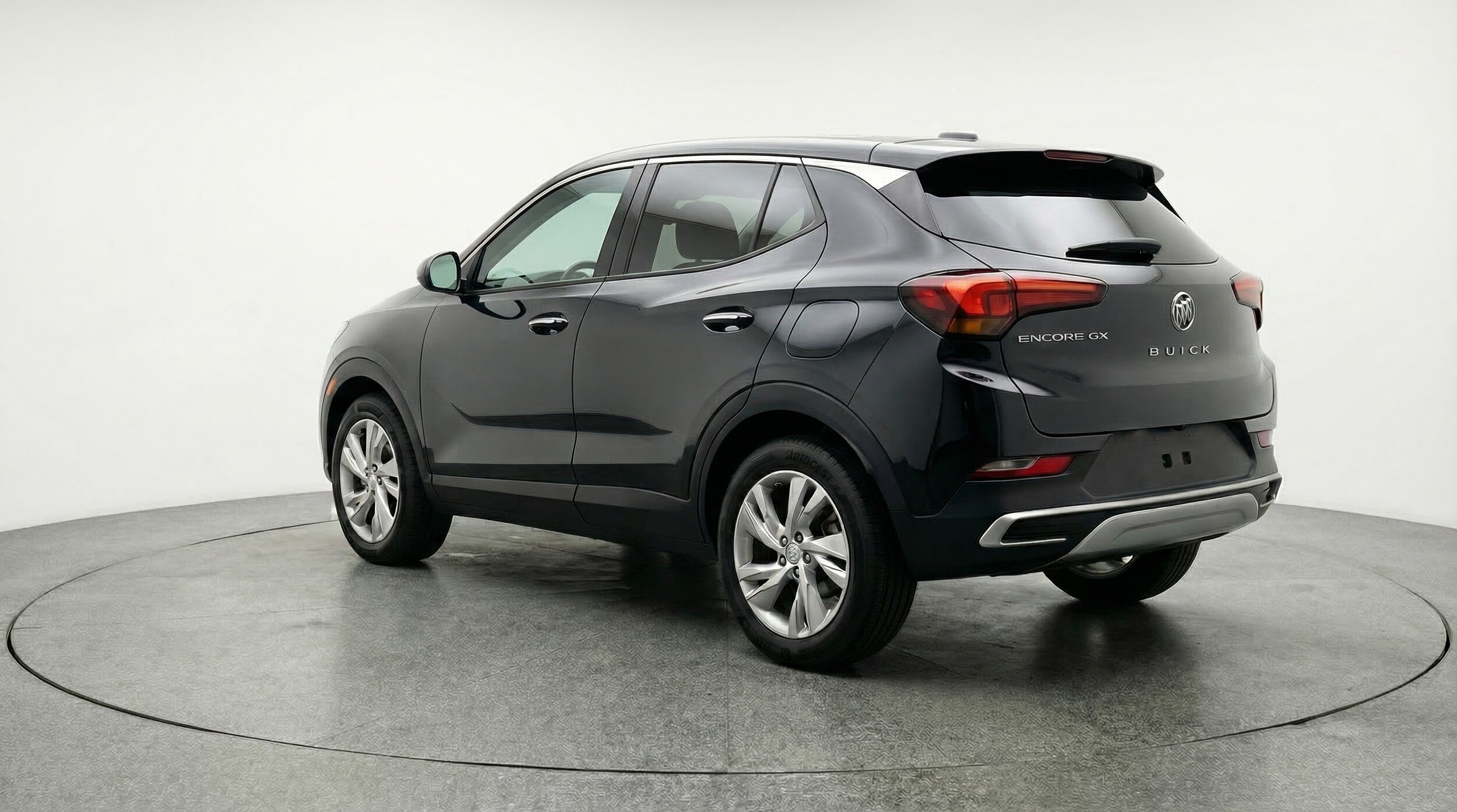 Thumbnail: 2025 Buick Encore GX - 5