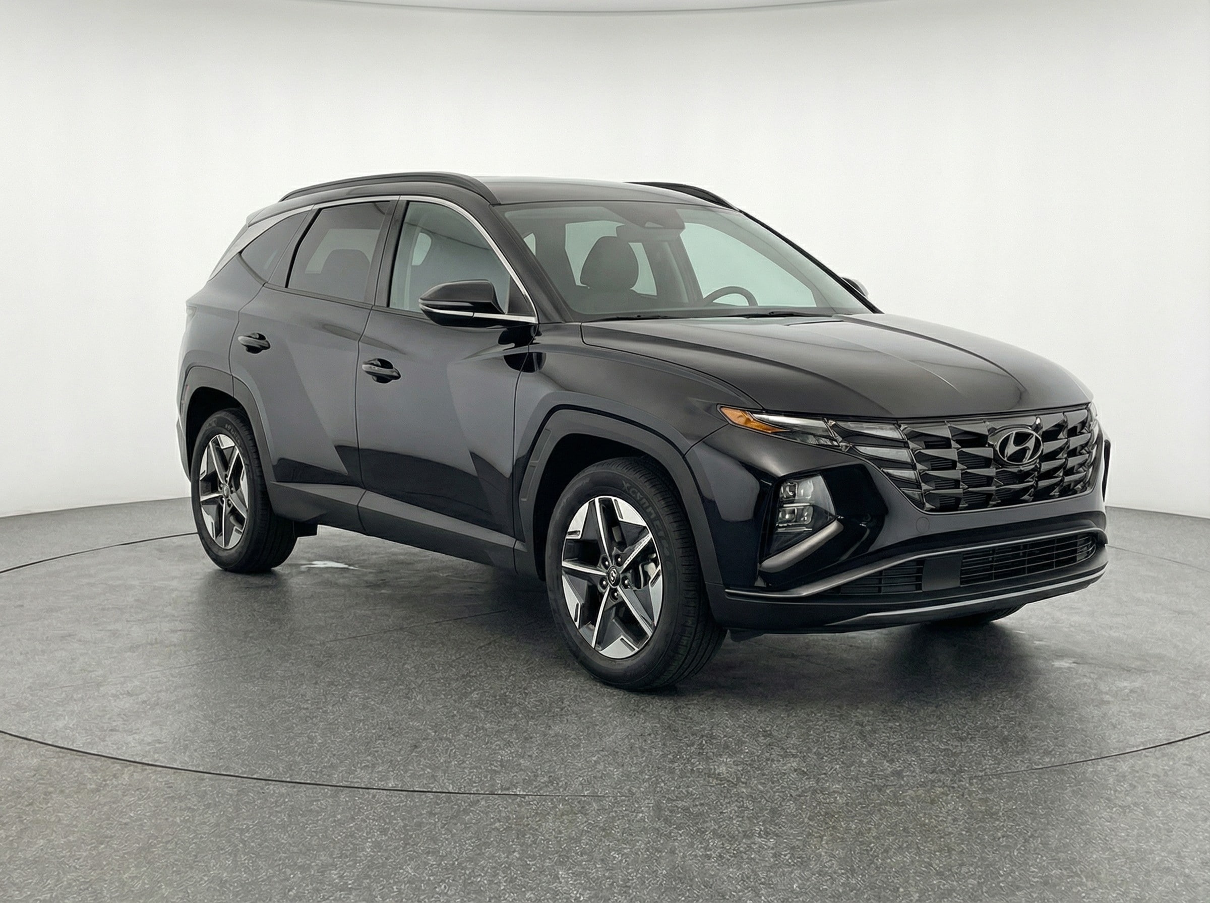 Thumbnail: 2025 Hyundai Tucson - 1