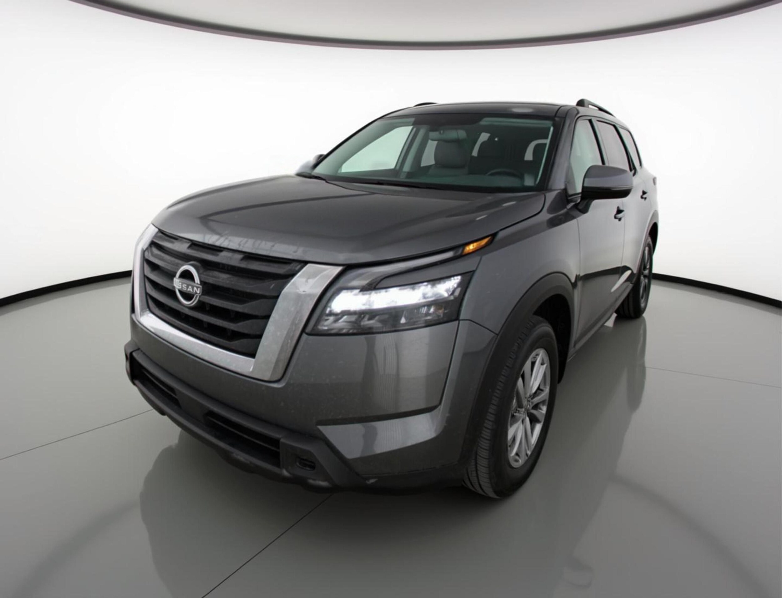 Thumbnail: 2025 Nissan Pathfinder - 3