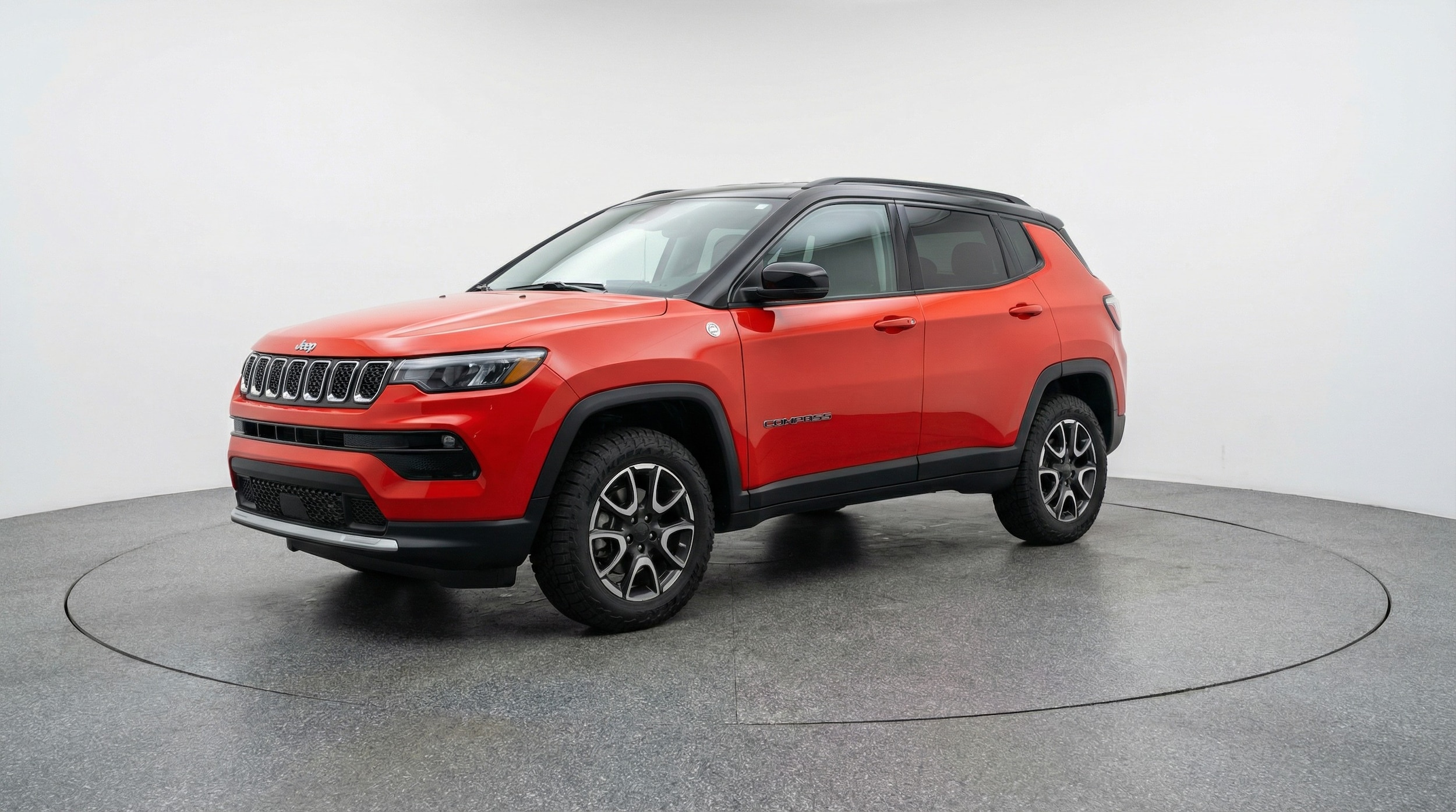 Thumbnail: 2025 Jeep Compass - 3