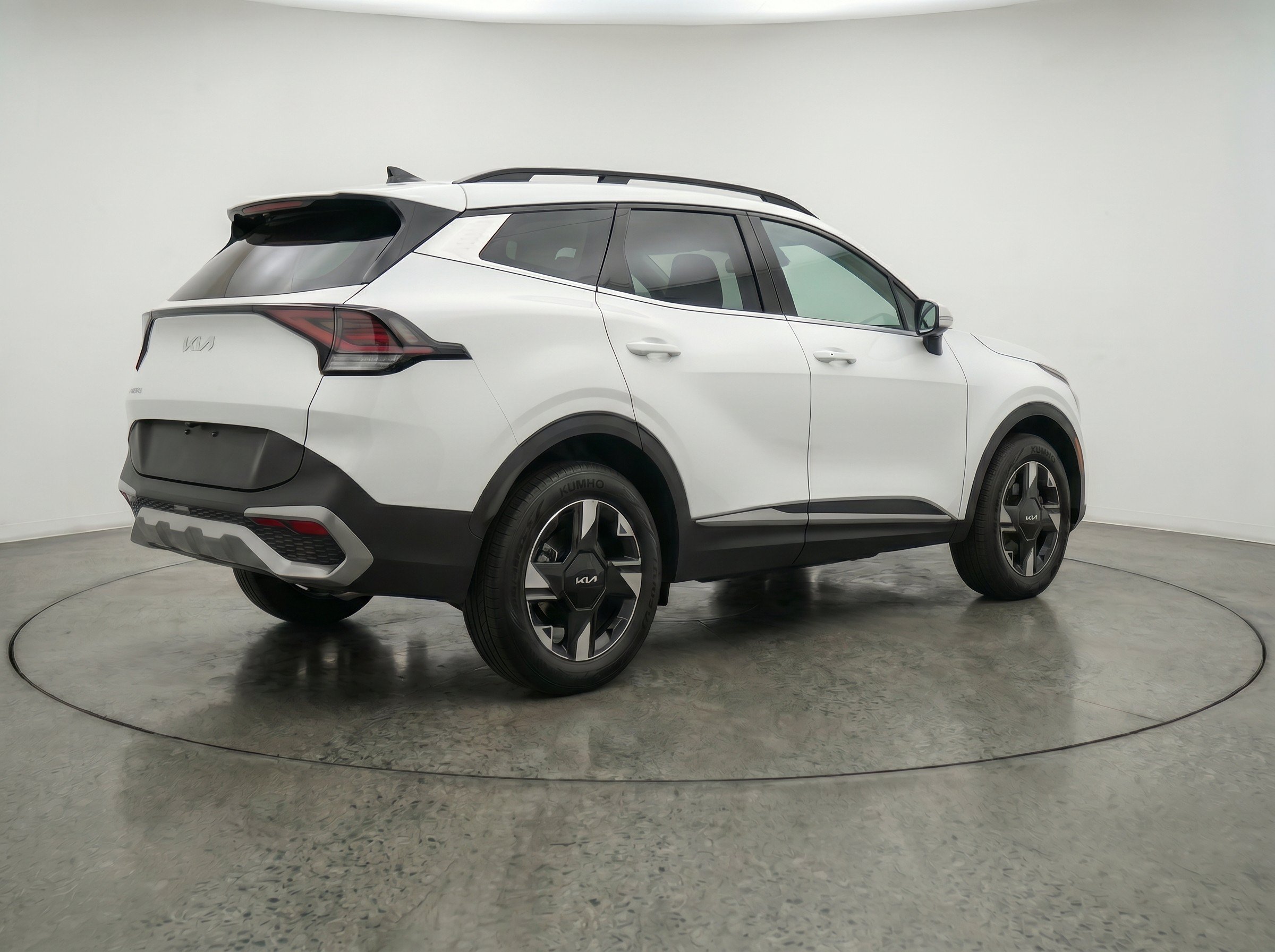 Thumbnail: 2026 Kia Sportage - 9