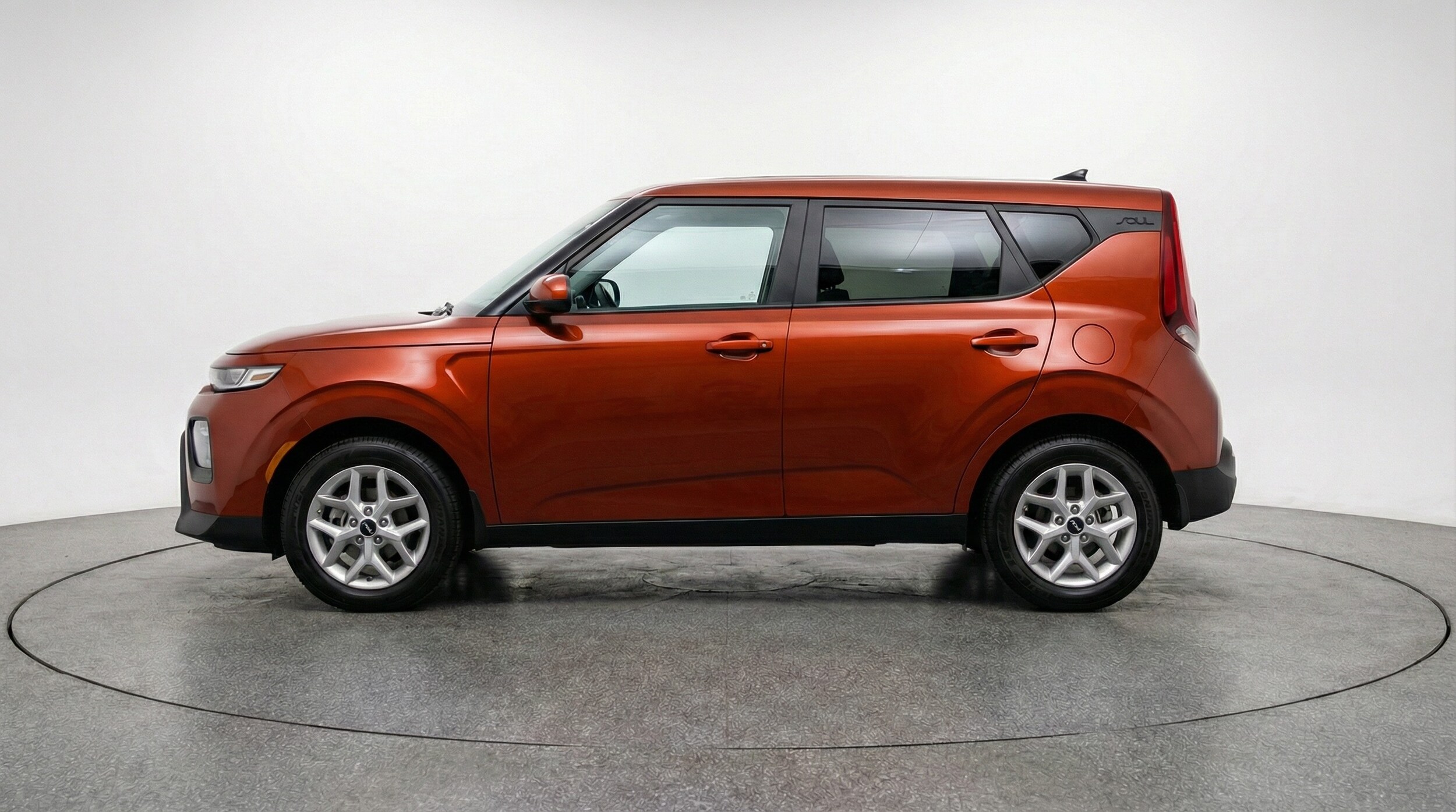 Thumbnail: 2025 Kia Soul - 4