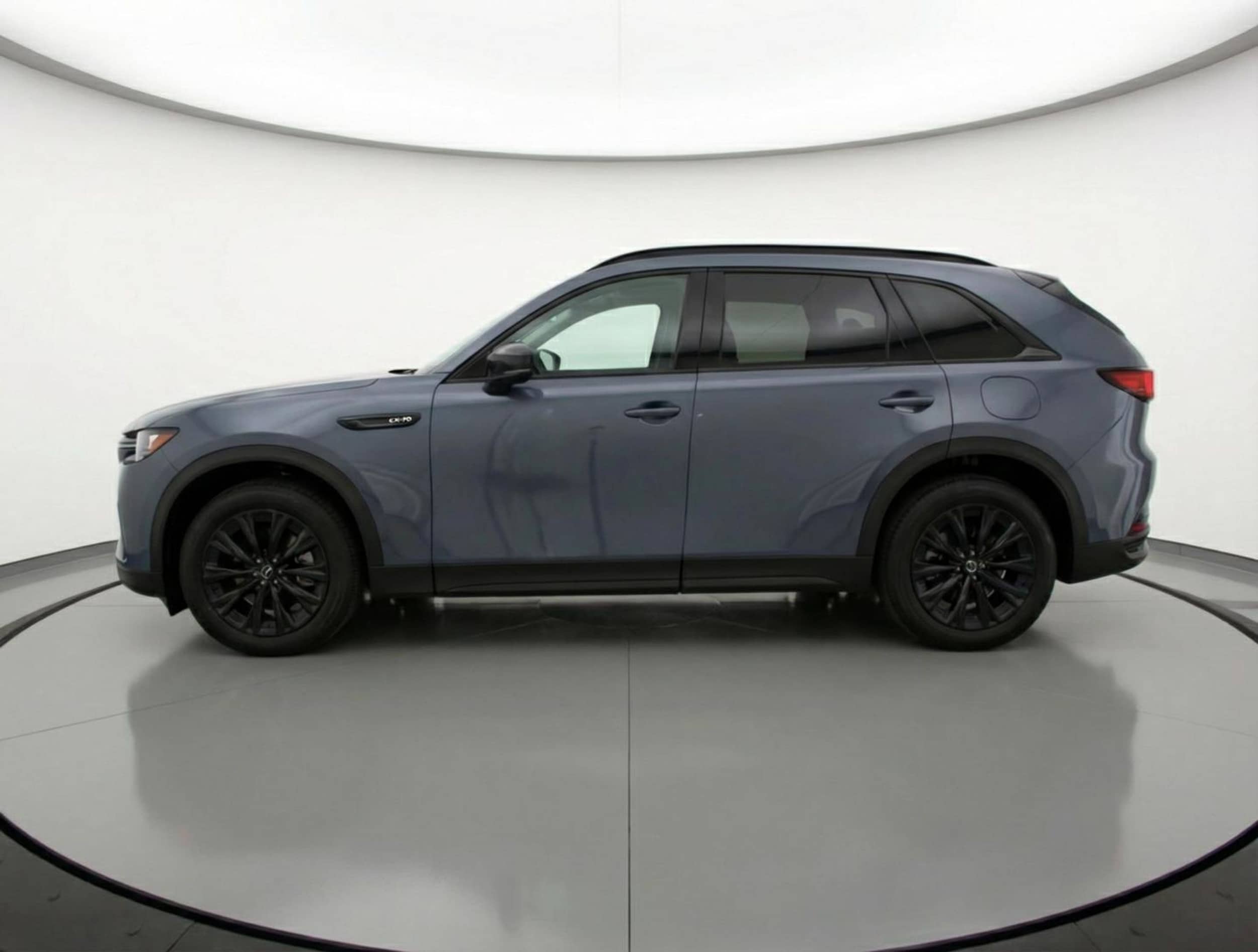 Thumbnail: 2025 Mazda CX-70 - 4