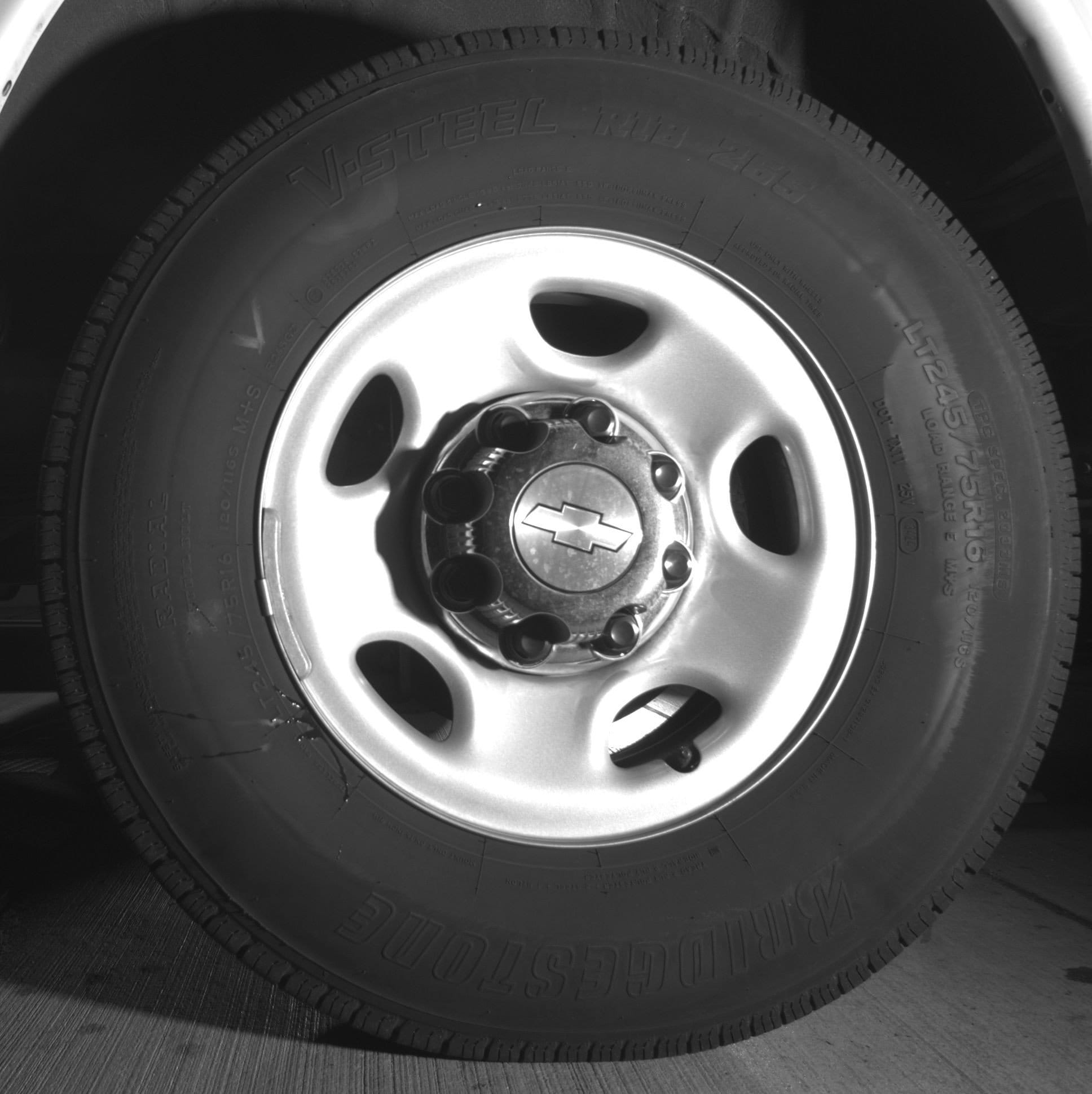 Thumbnail: 2024 Chevrolet Express - 14