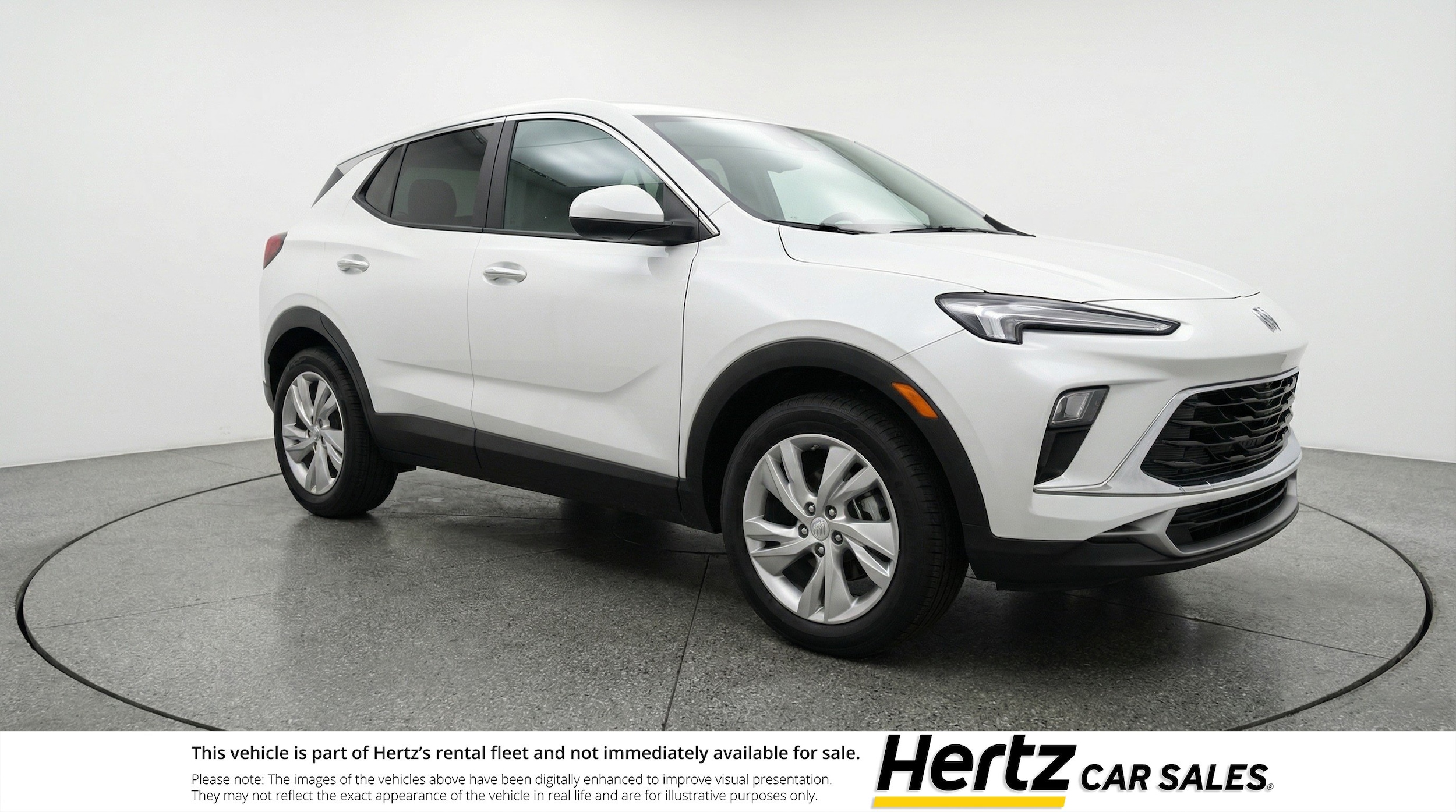 Thumbnail: 2026 Buick Encore GX - 1