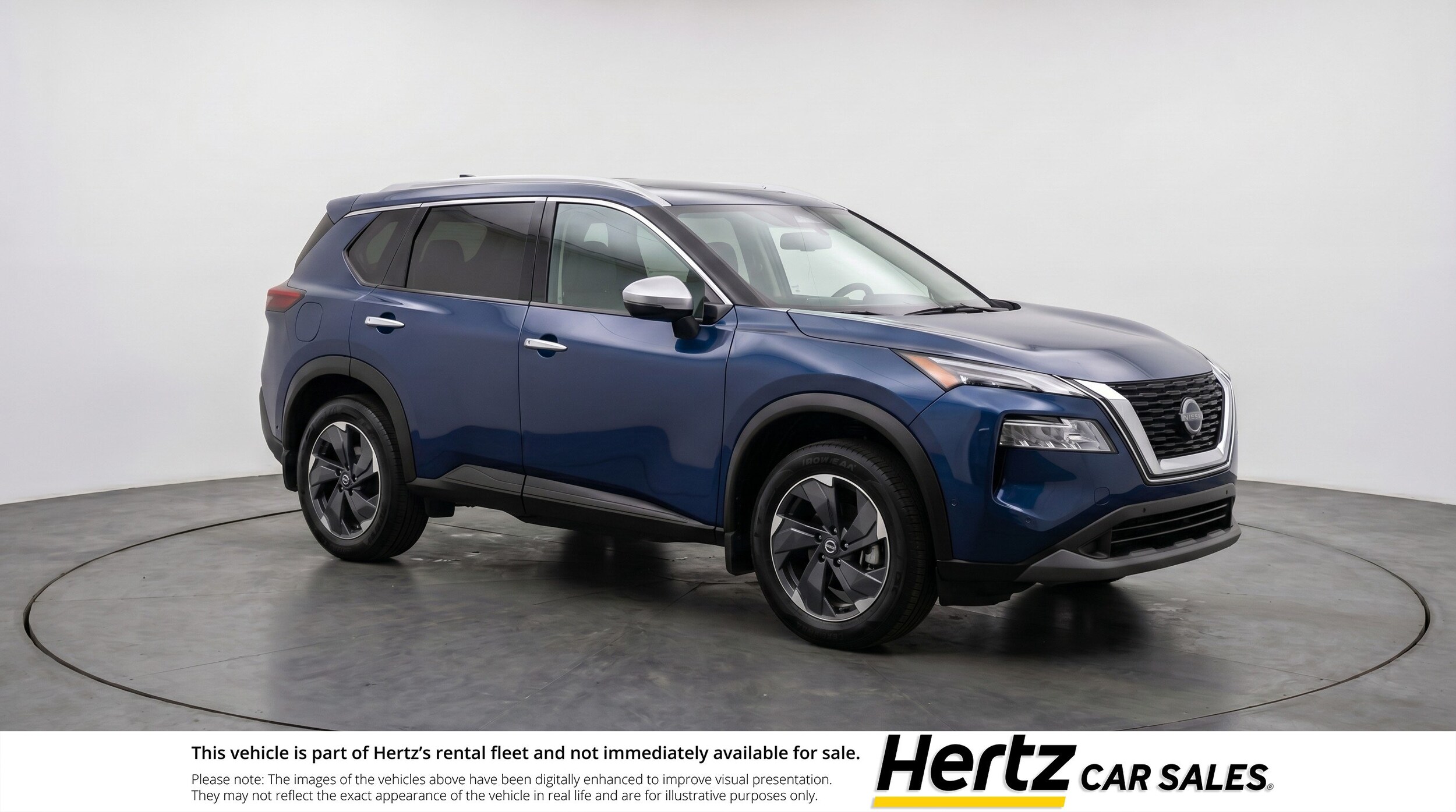 Thumbnail: 2025 Nissan Rogue - 1