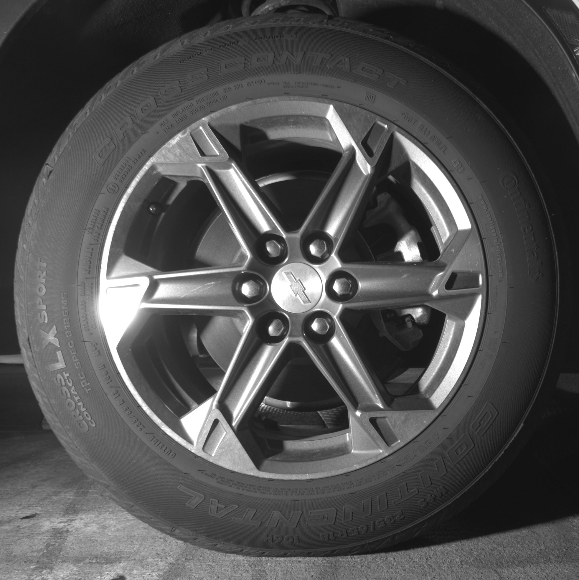 Thumbnail: 2025 Chevrolet Blazer - 10