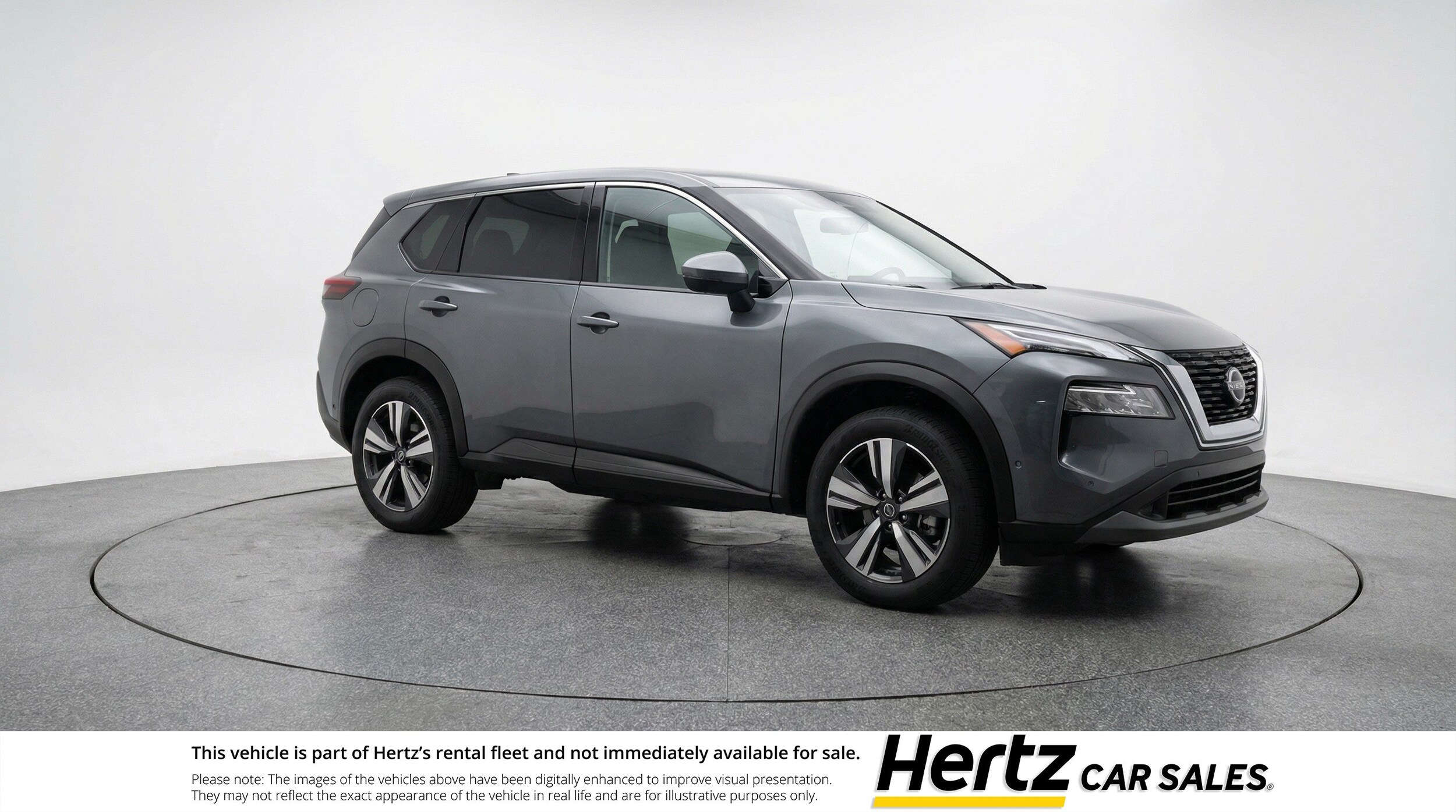 Thumbnail: 2026 Nissan Rogue - 1