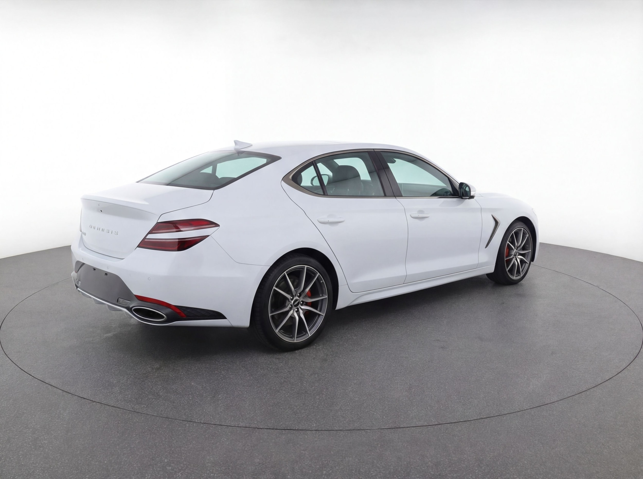 Thumbnail: 2025 Genesis G70 - 7