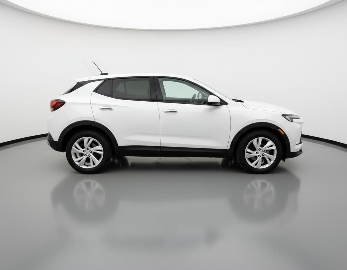 Thumbnail: 2025 Buick Encore GX - 8