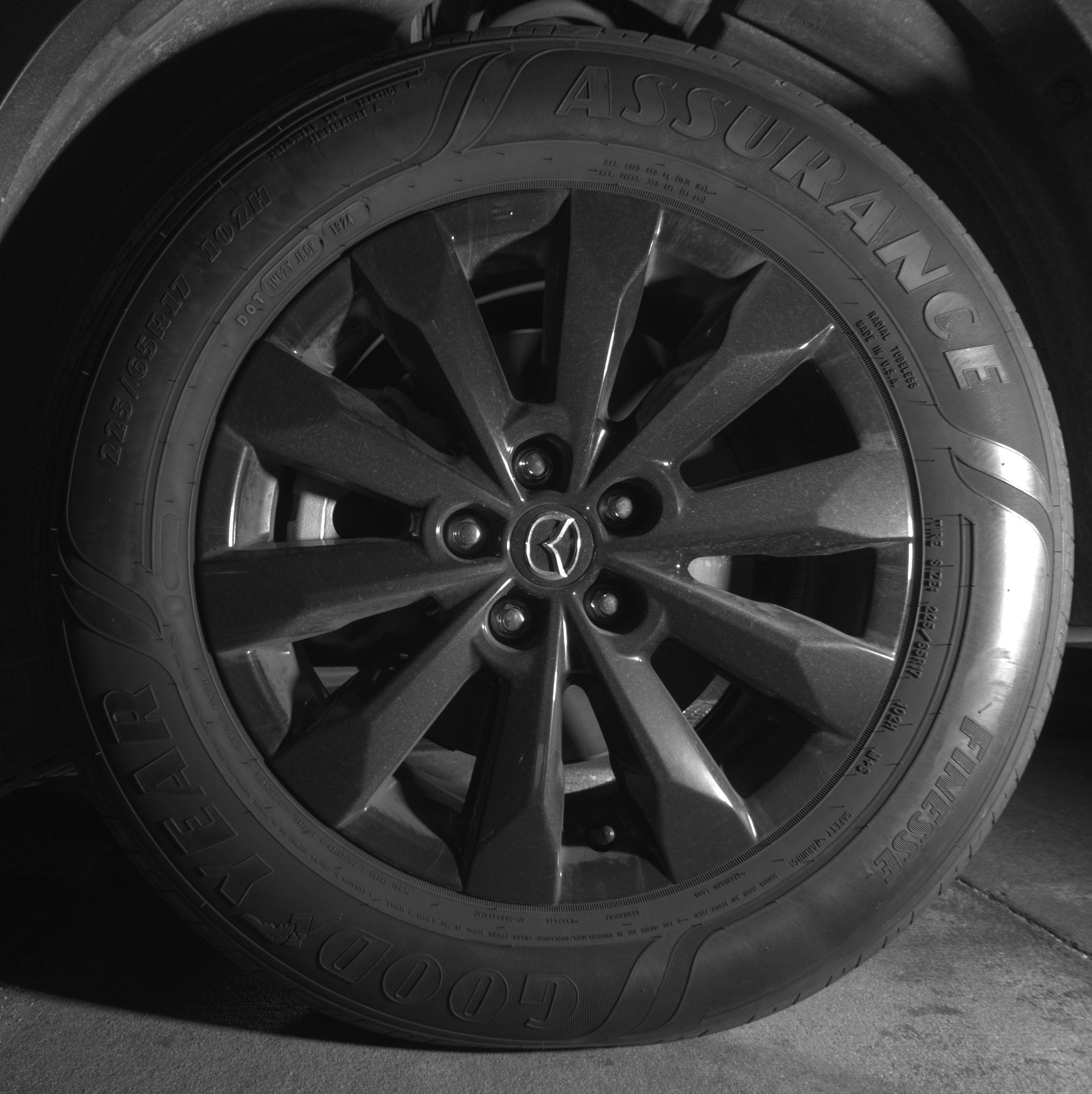 Thumbnail: 2025 Mazda CX-50 - 9