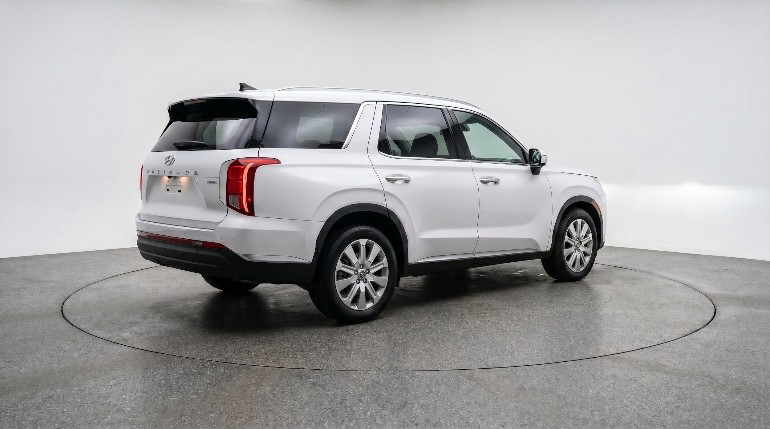 Thumbnail: 2025 Hyundai Palisade - 9