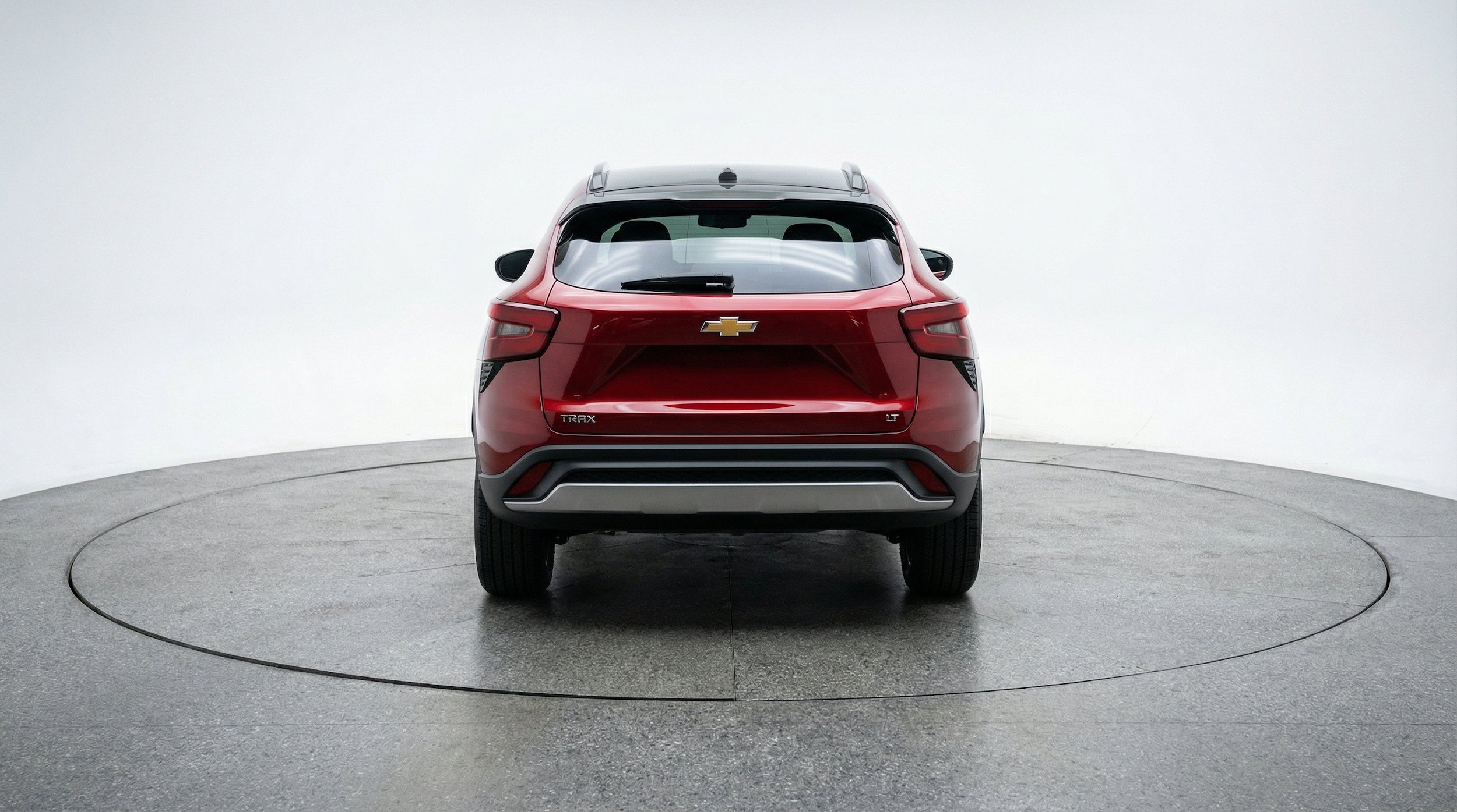 Thumbnail: 2025 Chevrolet Trax - 7