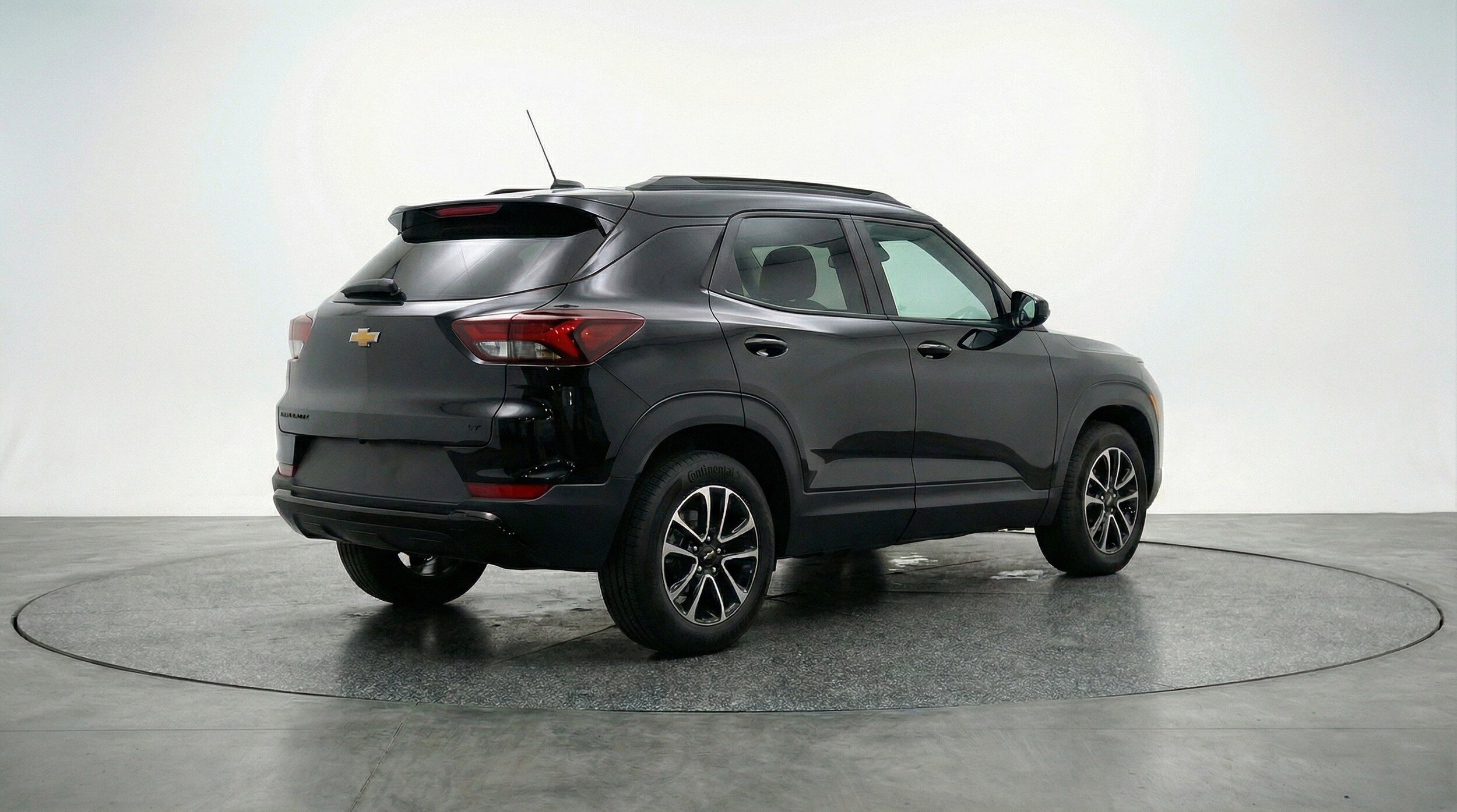 Thumbnail: 2025 Chevrolet TrailBlazer - 9