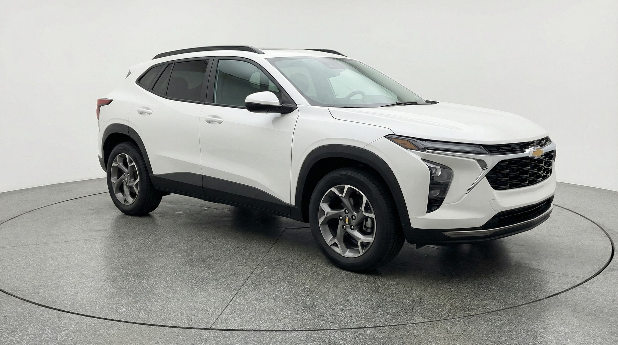 Thumbnail: 2025 Chevrolet Trax - 1