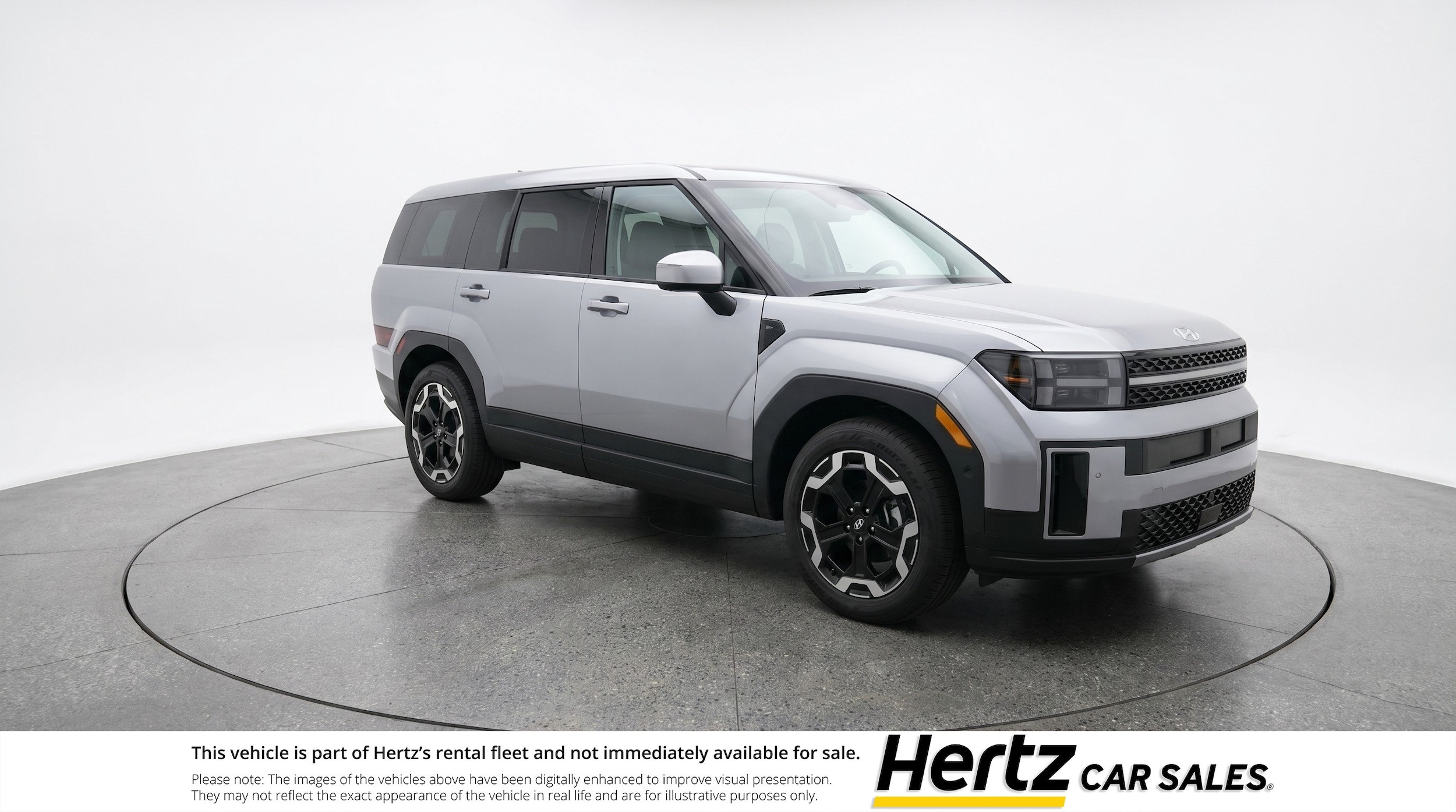 Thumbnail: 2026 Hyundai Santa Fe - 1