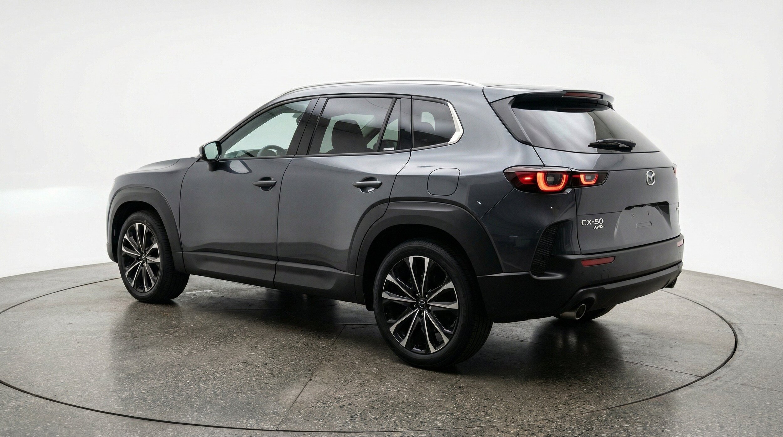 Thumbnail: 2026 Mazda CX-50 - 6