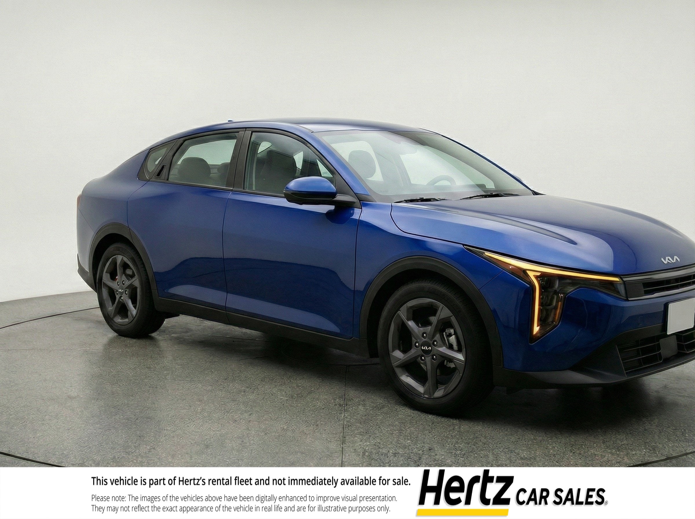 Thumbnail: 2025 Kia K4 - 1