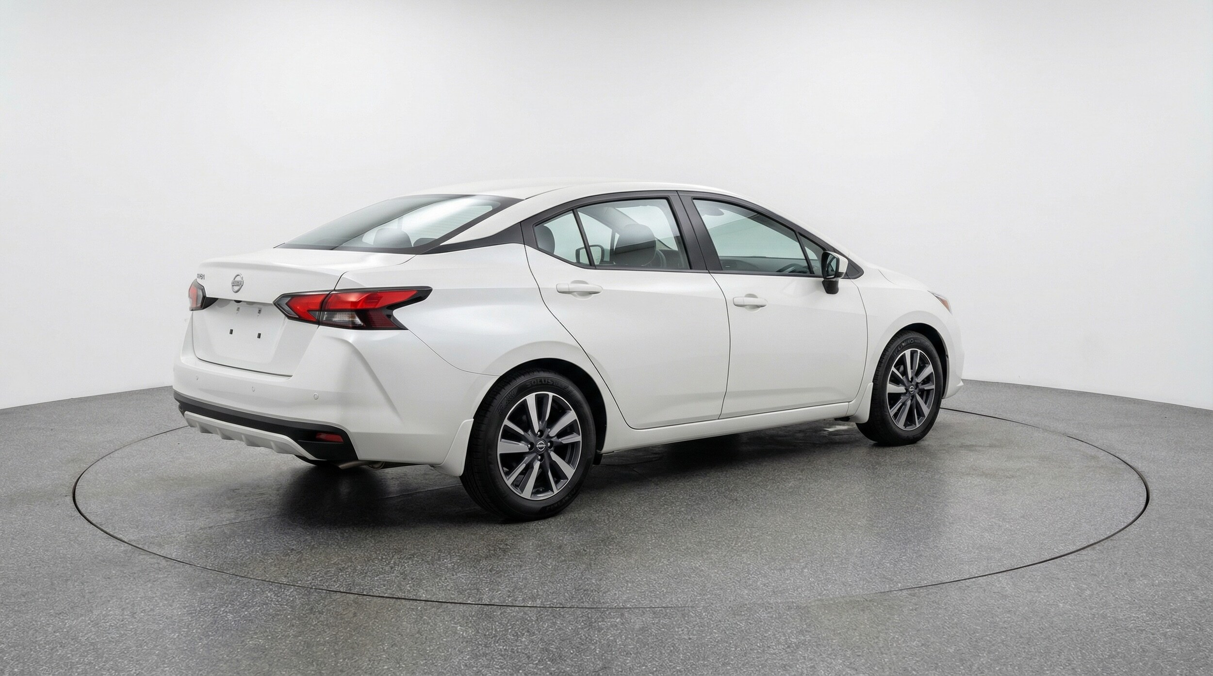 Thumbnail: 2025 Nissan Versa - 7