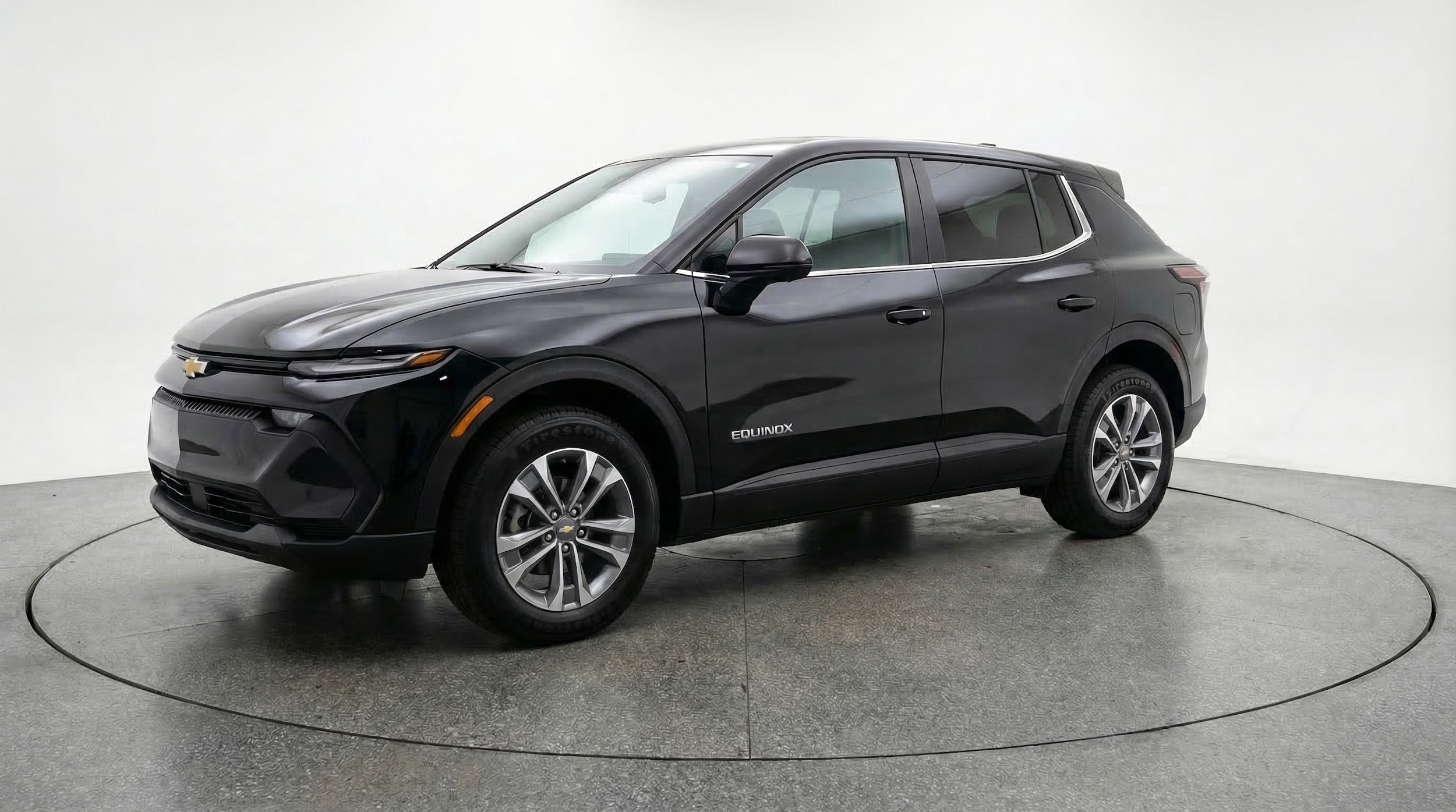 Thumbnail: 2025 Chevrolet Equinox - 3