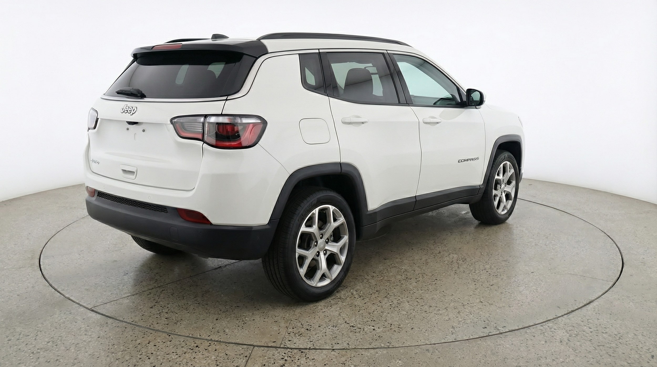 Thumbnail: 2025 Jeep Compass - 7