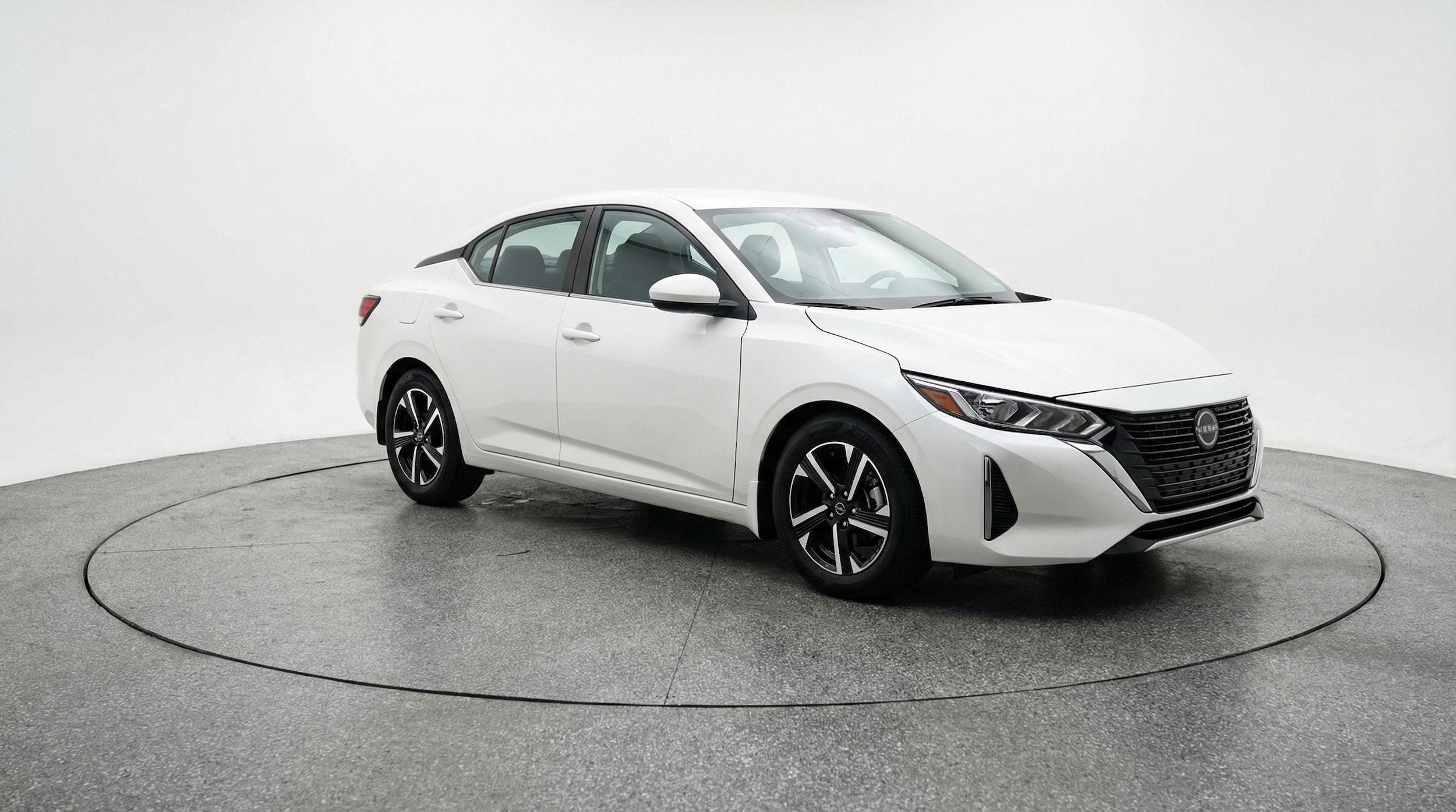 Thumbnail: 2025 Nissan Sentra - 1