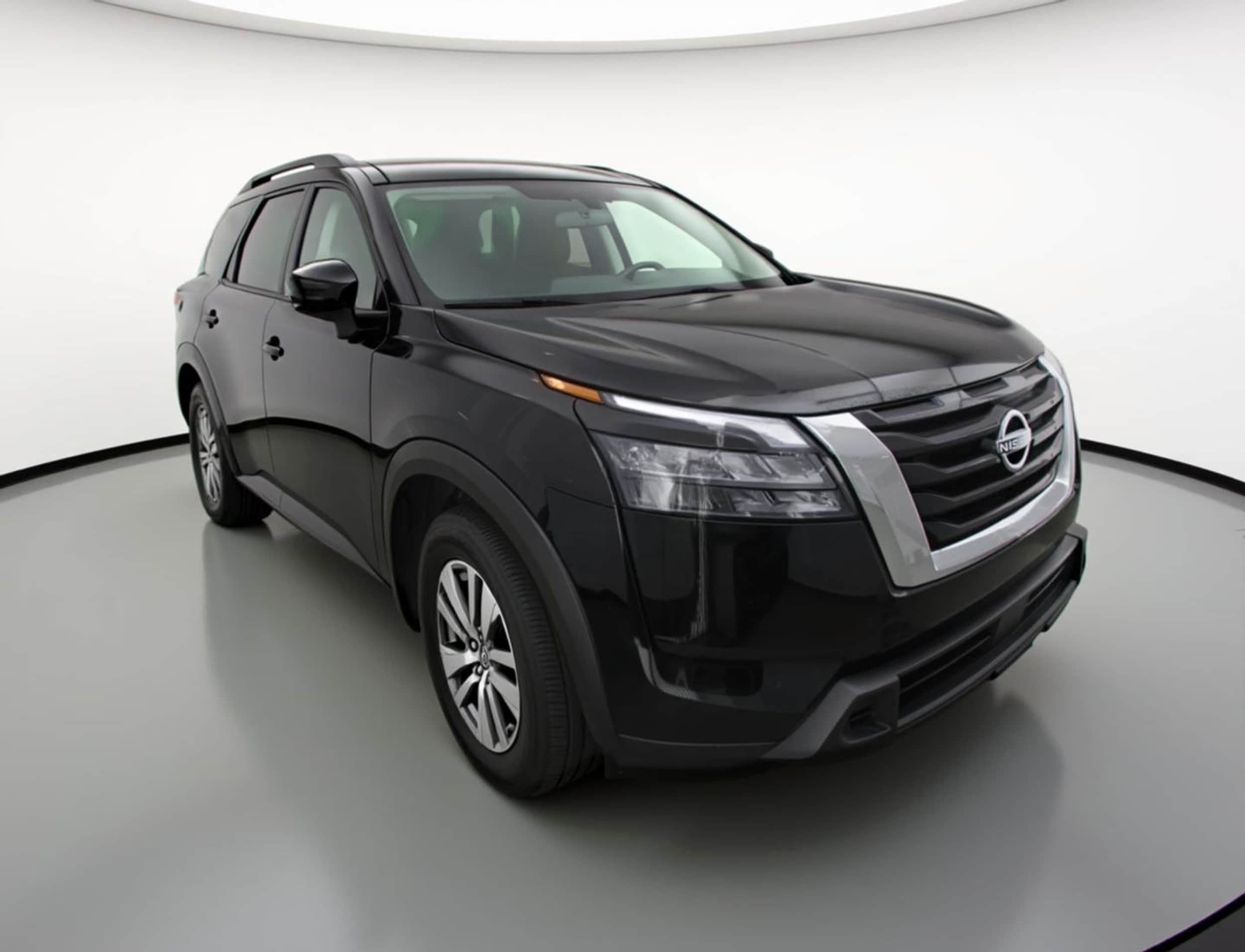 Thumbnail: 2025 Nissan Pathfinder - 1