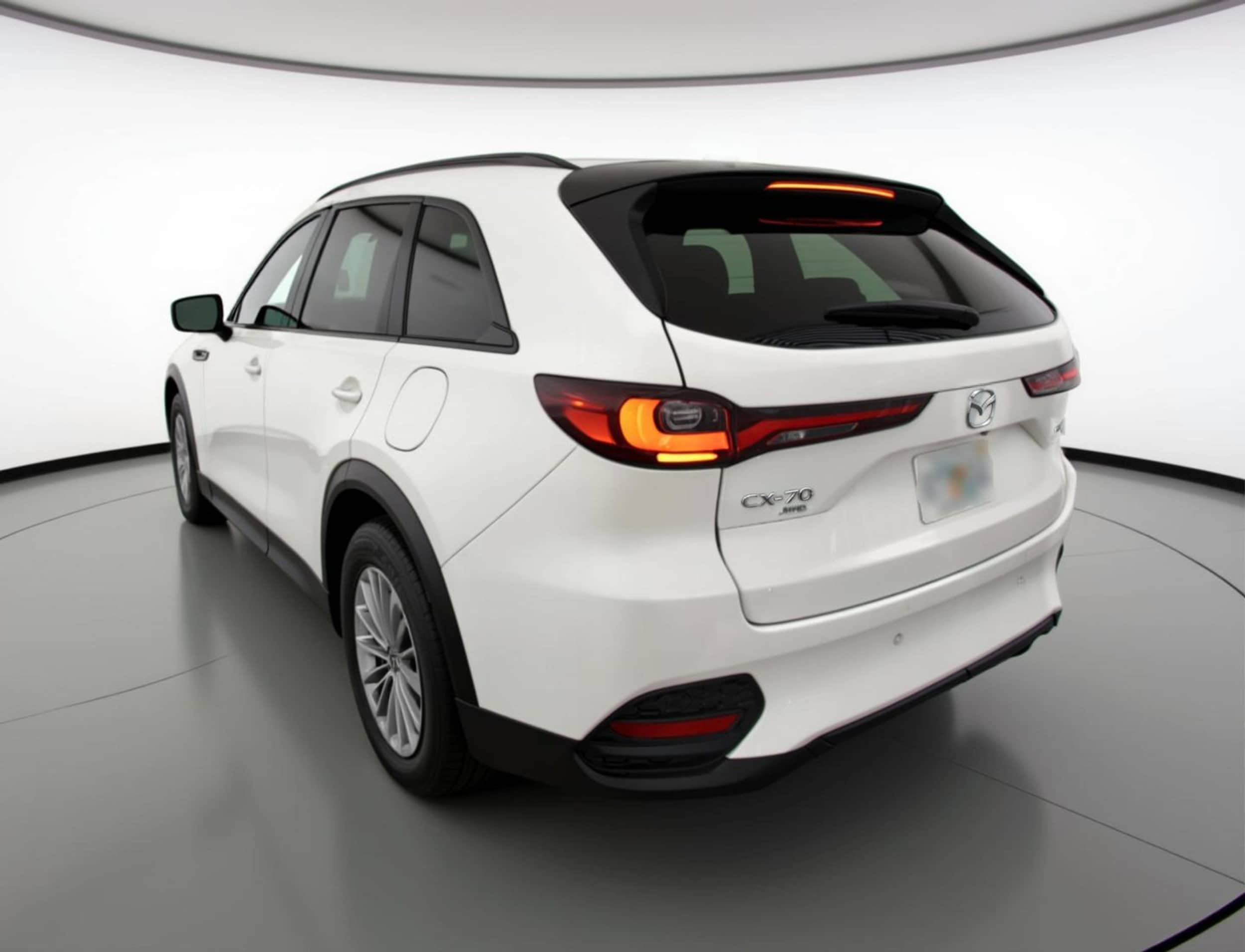 Thumbnail: 2025 Mazda CX-70 - 5