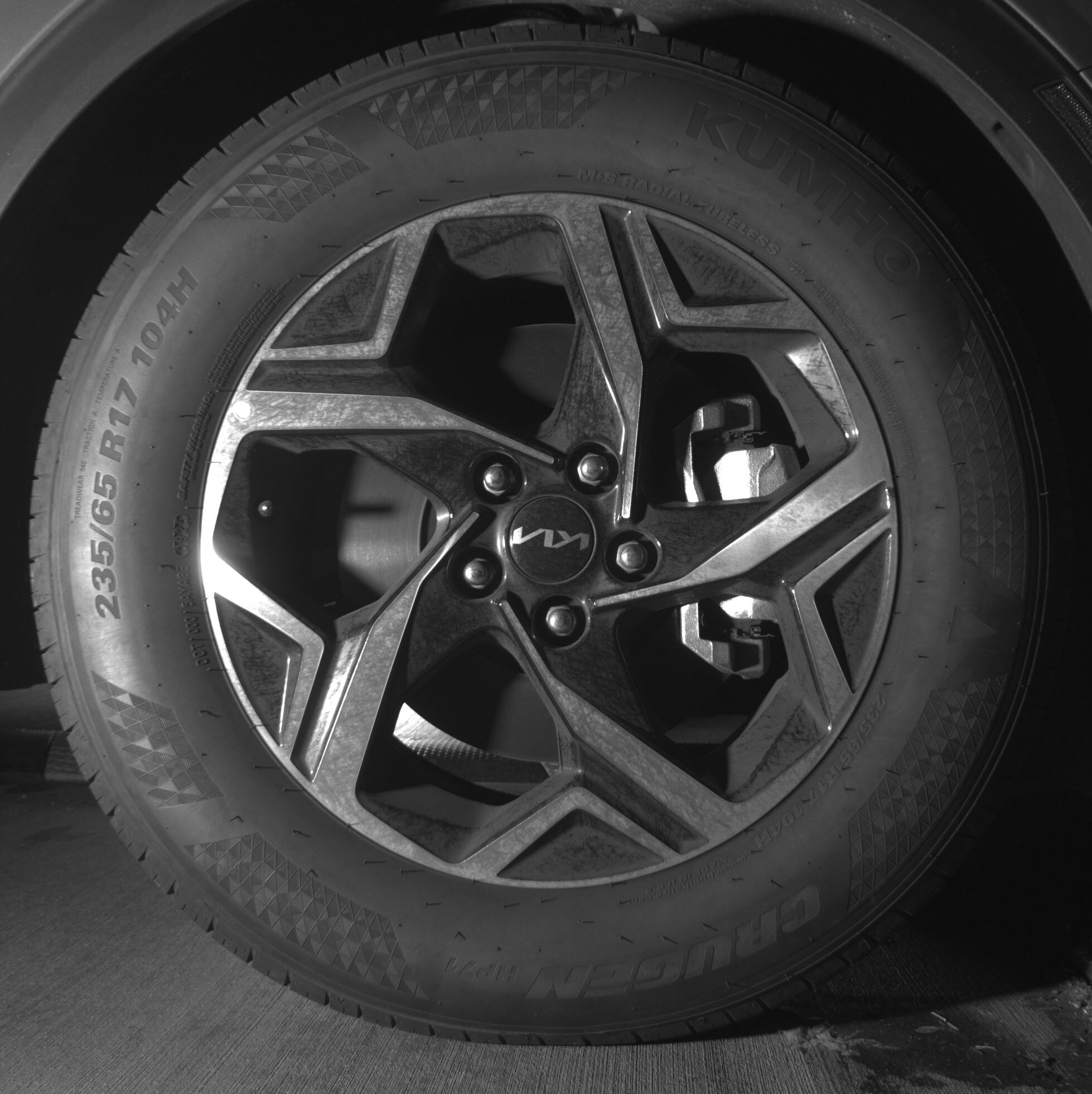 Thumbnail: 2025 Kia Sportage - 10