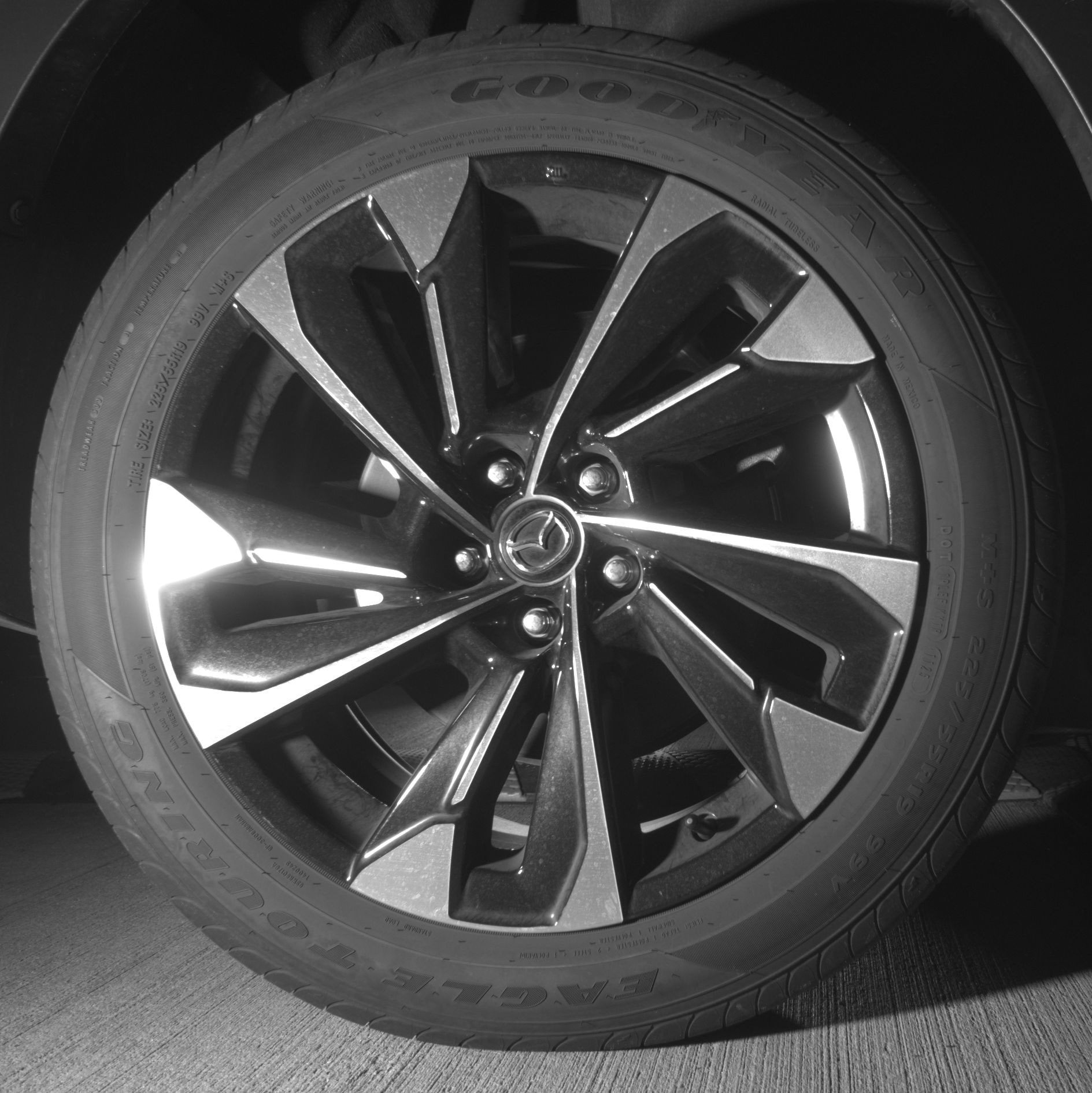 Thumbnail: 2025 Mazda CX-50 - 12