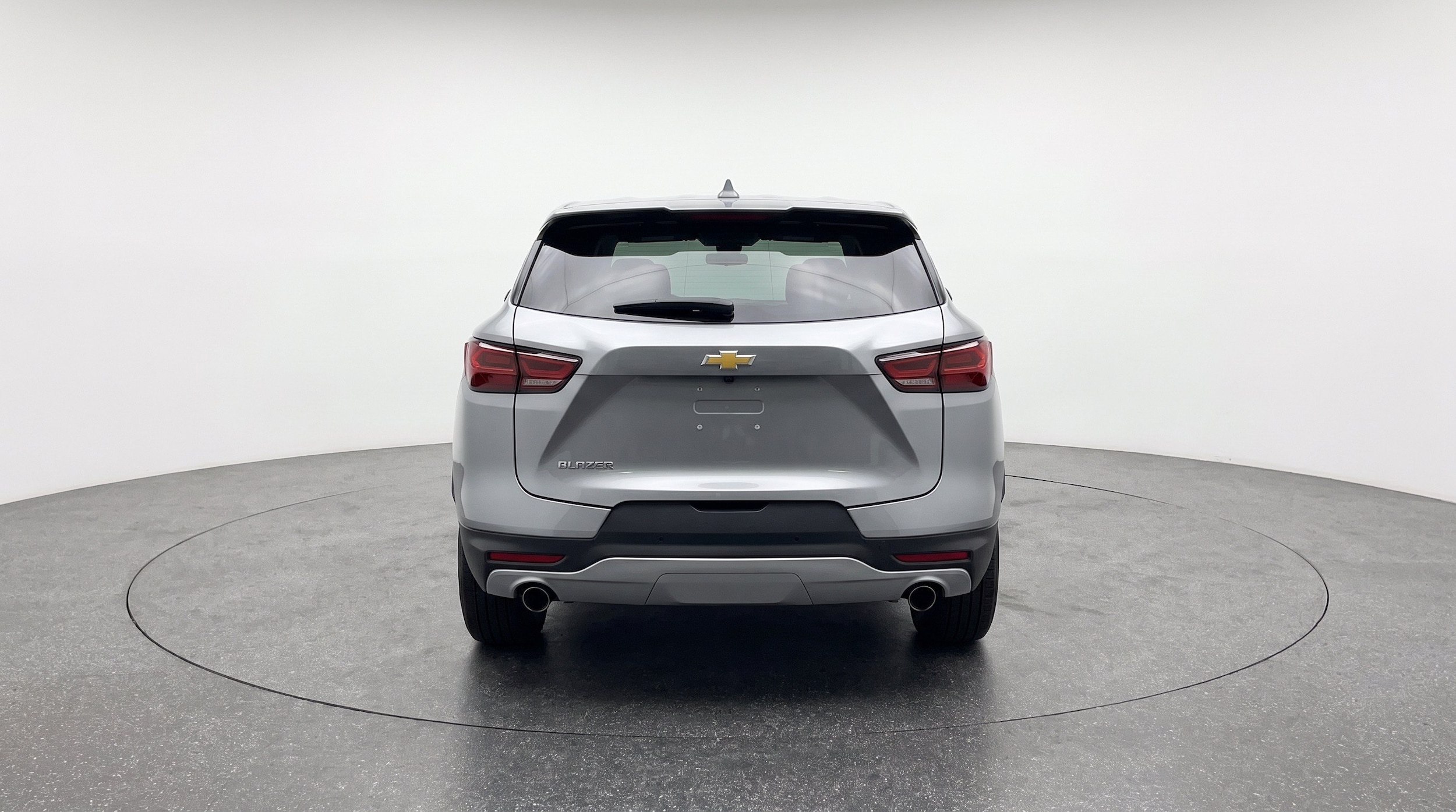 Thumbnail: 2025 Chevrolet Blazer - 7