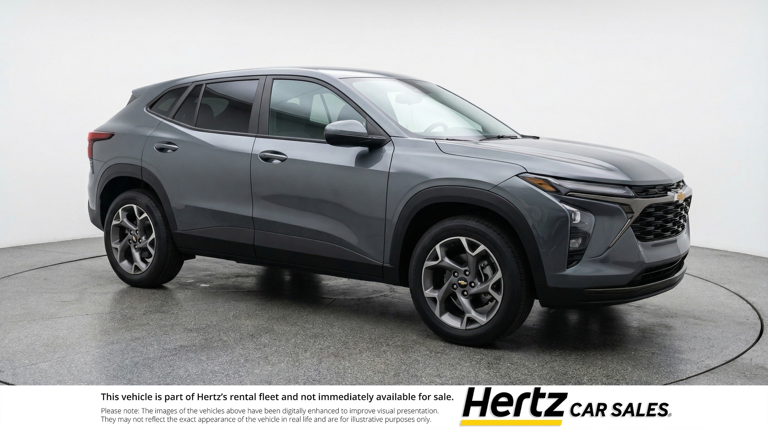 Thumbnail: 2025 Chevrolet Trax - 1