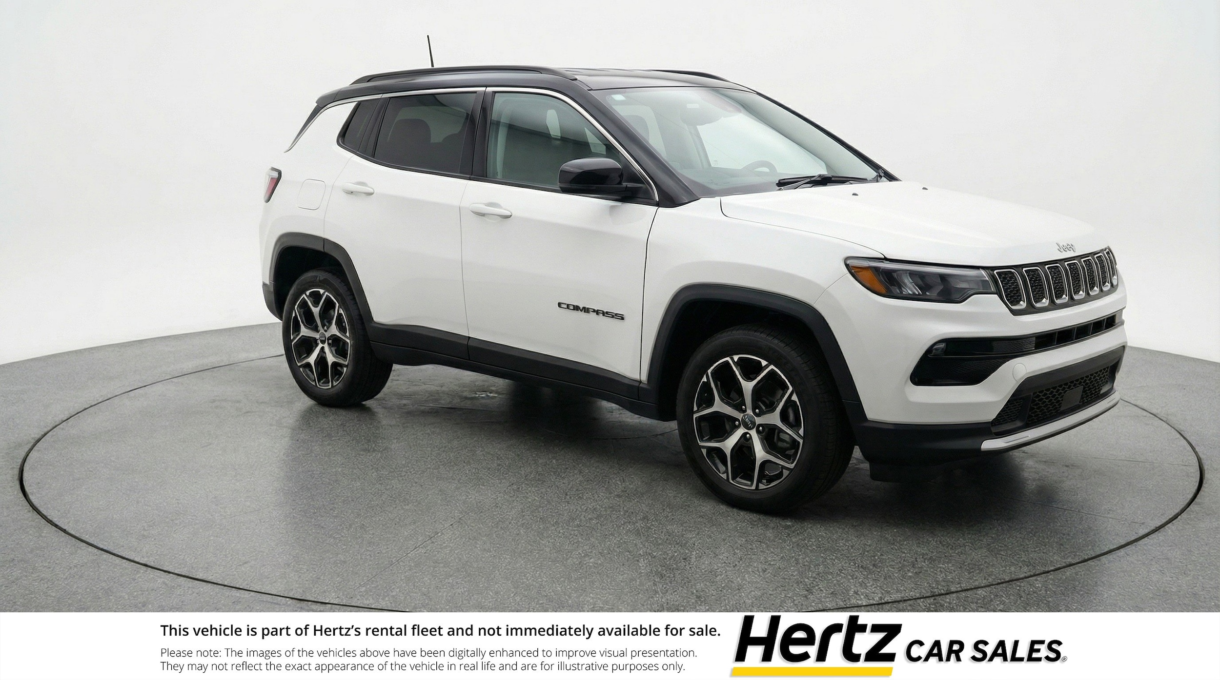 Thumbnail: 2025 Jeep Compass - 1