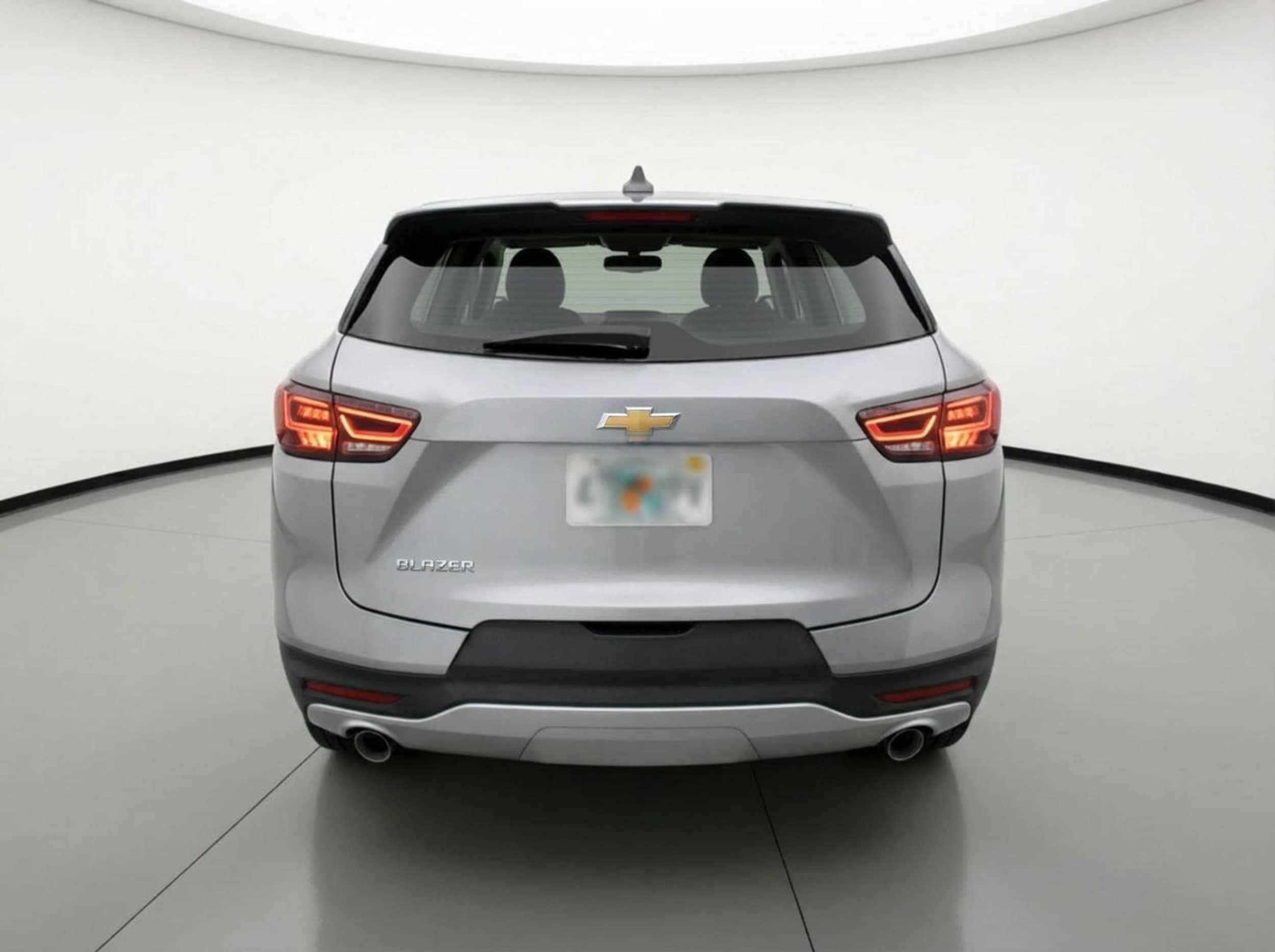 Thumbnail: 2025 Chevrolet Blazer - 6