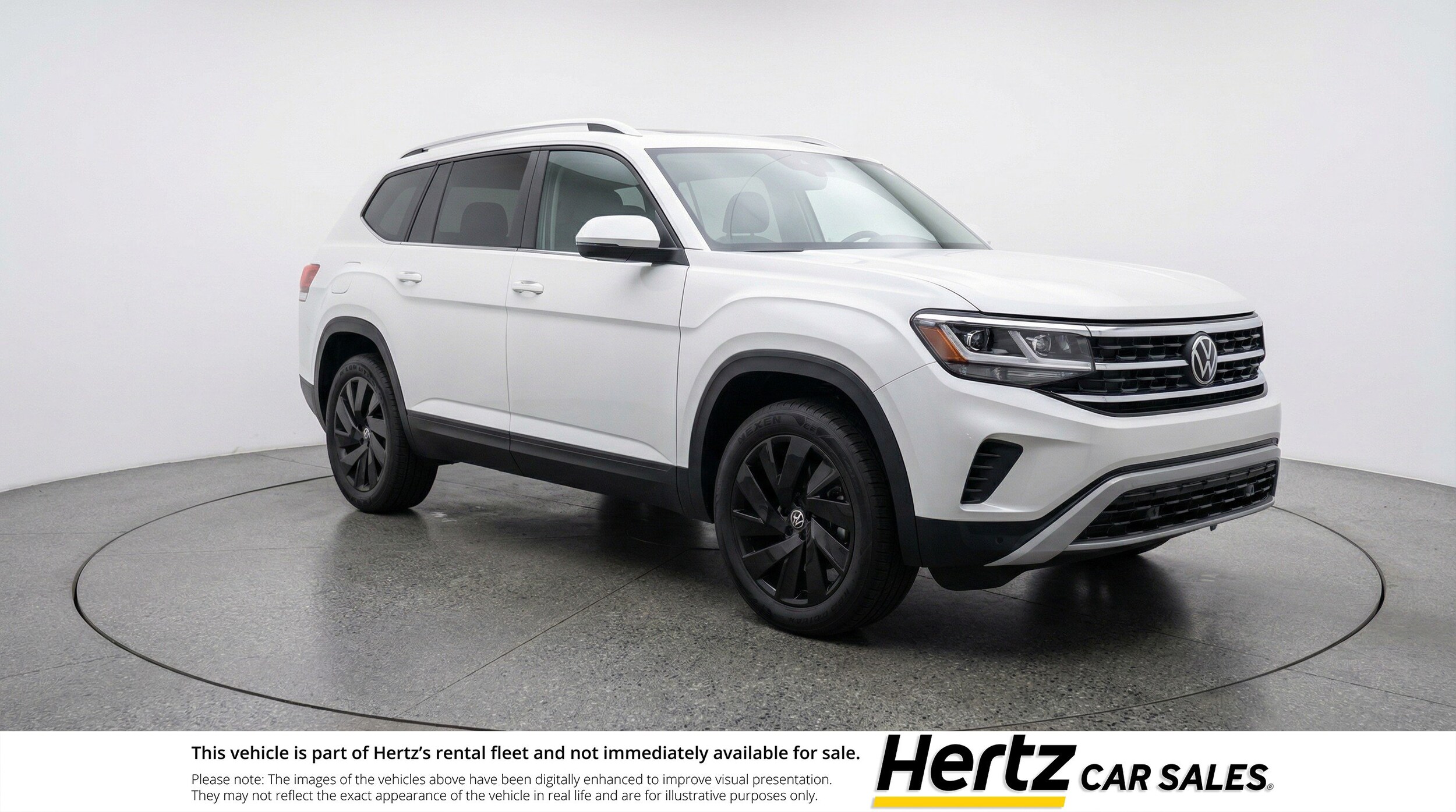 Thumbnail: 2026 Volkswagen Atlas - 1