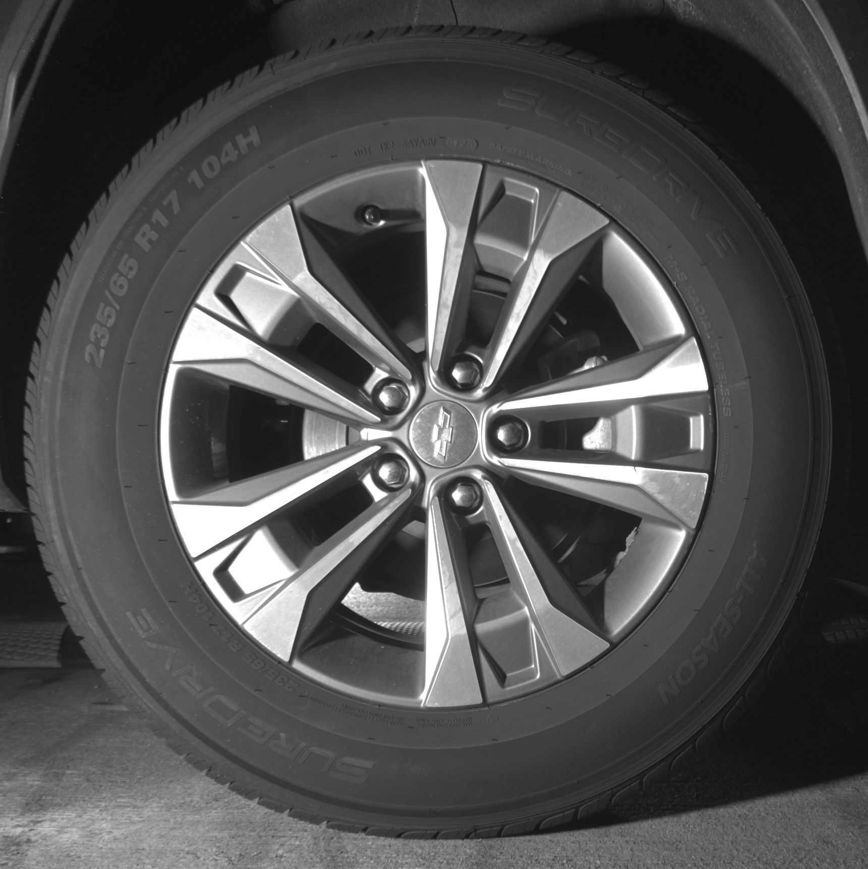 Thumbnail: 2025 Chevrolet Equinox - 12