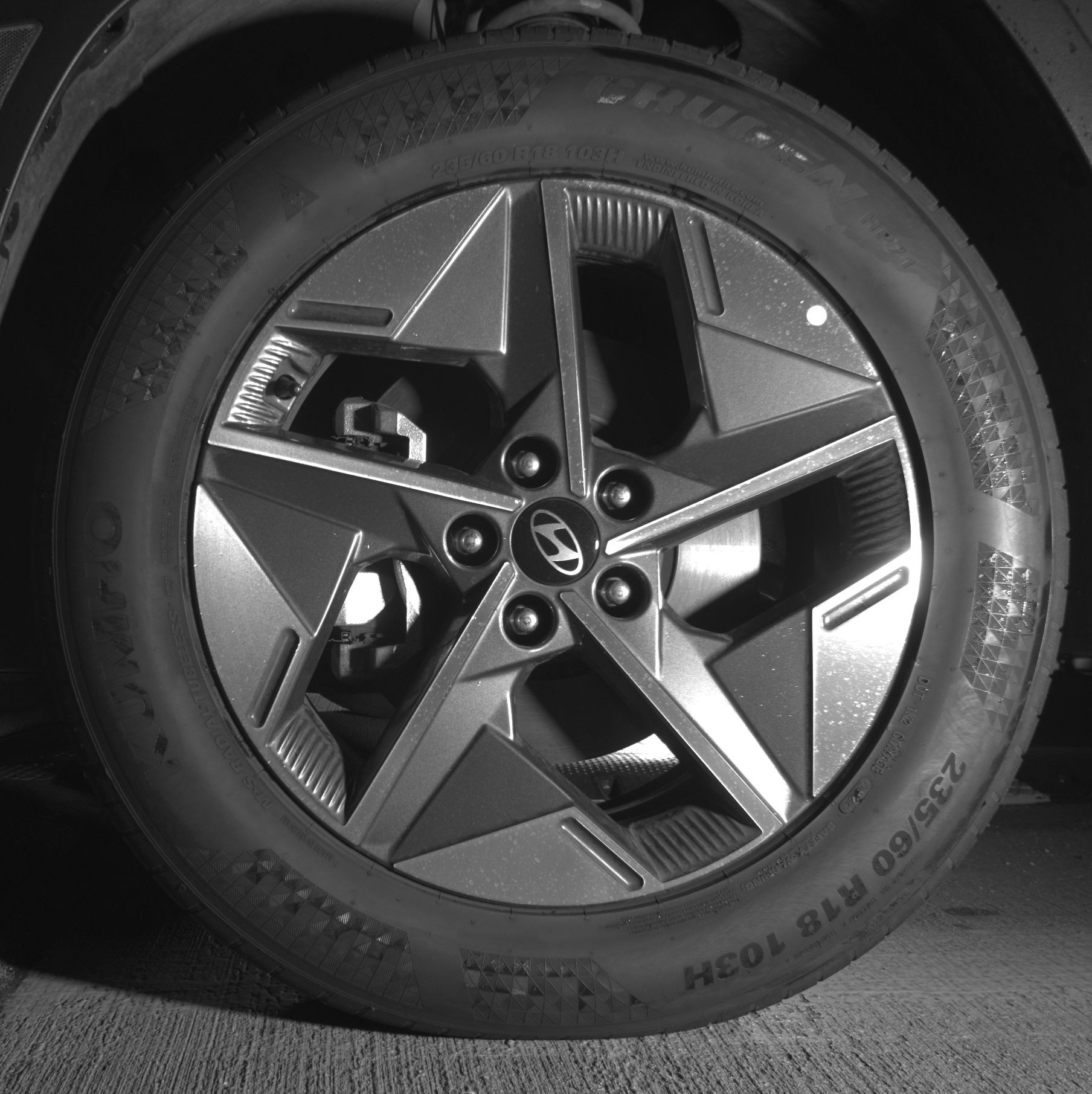 Thumbnail: 2025 Hyundai Tucson - 9