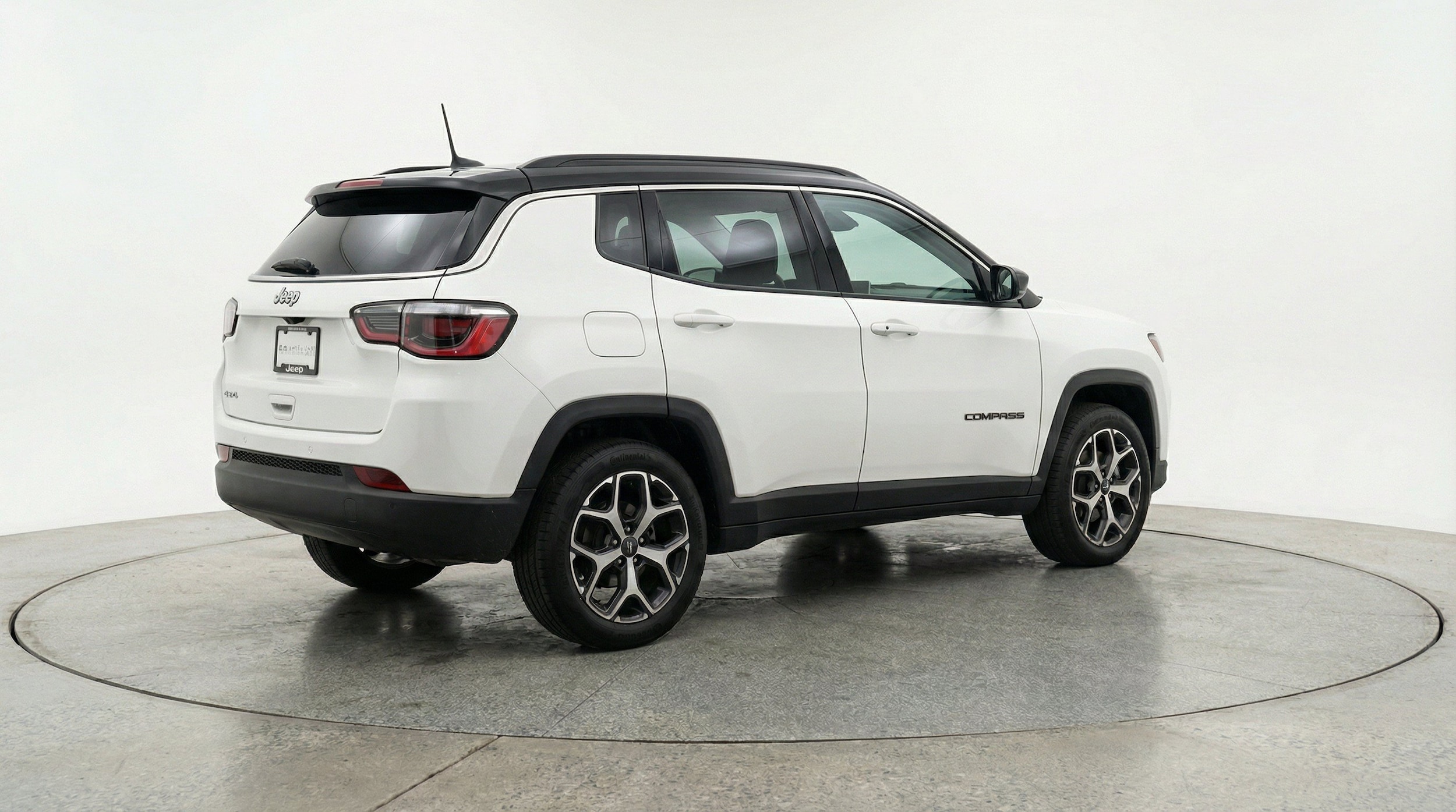 Thumbnail: 2025 Jeep Compass - 9