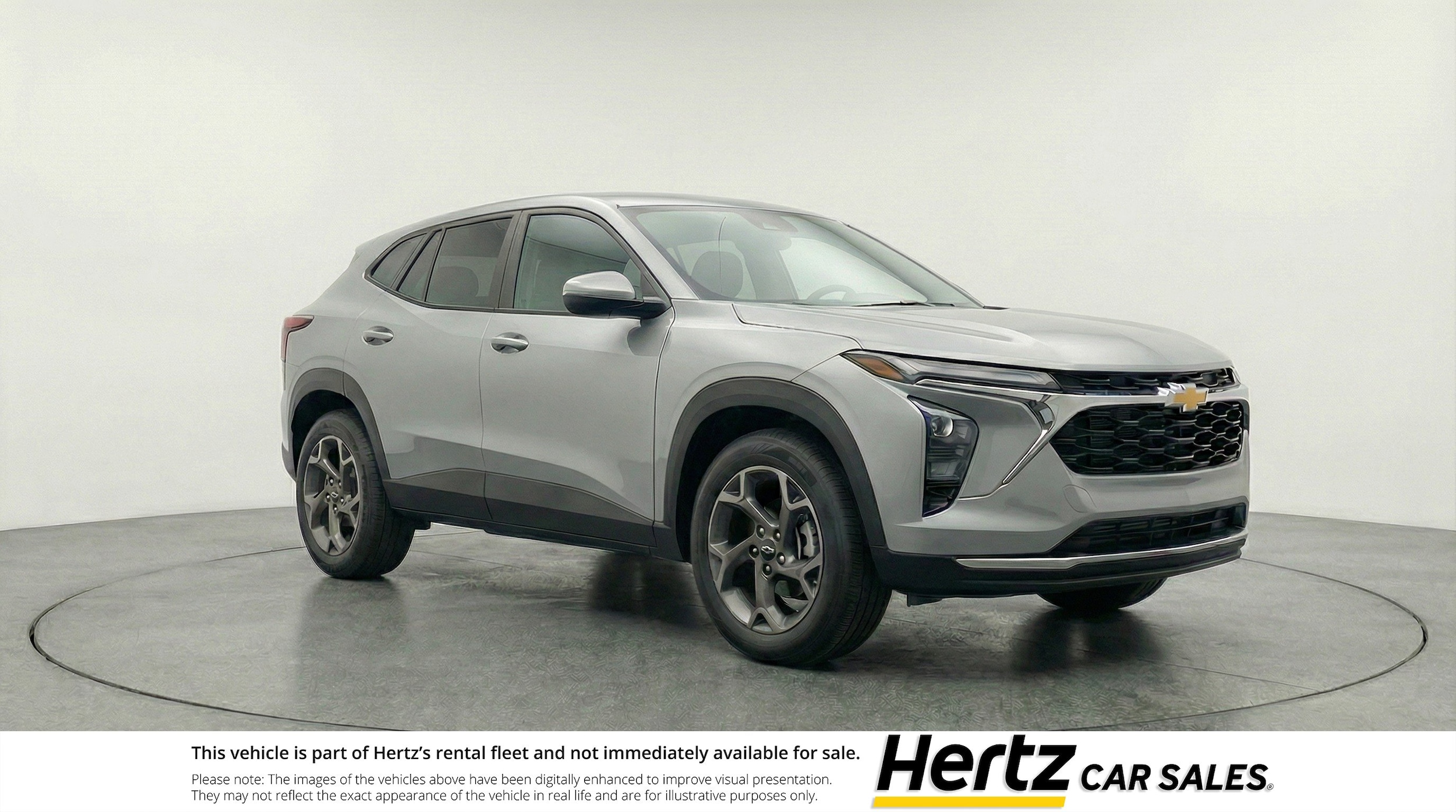 Thumbnail: 2025 Chevrolet Trax - 1