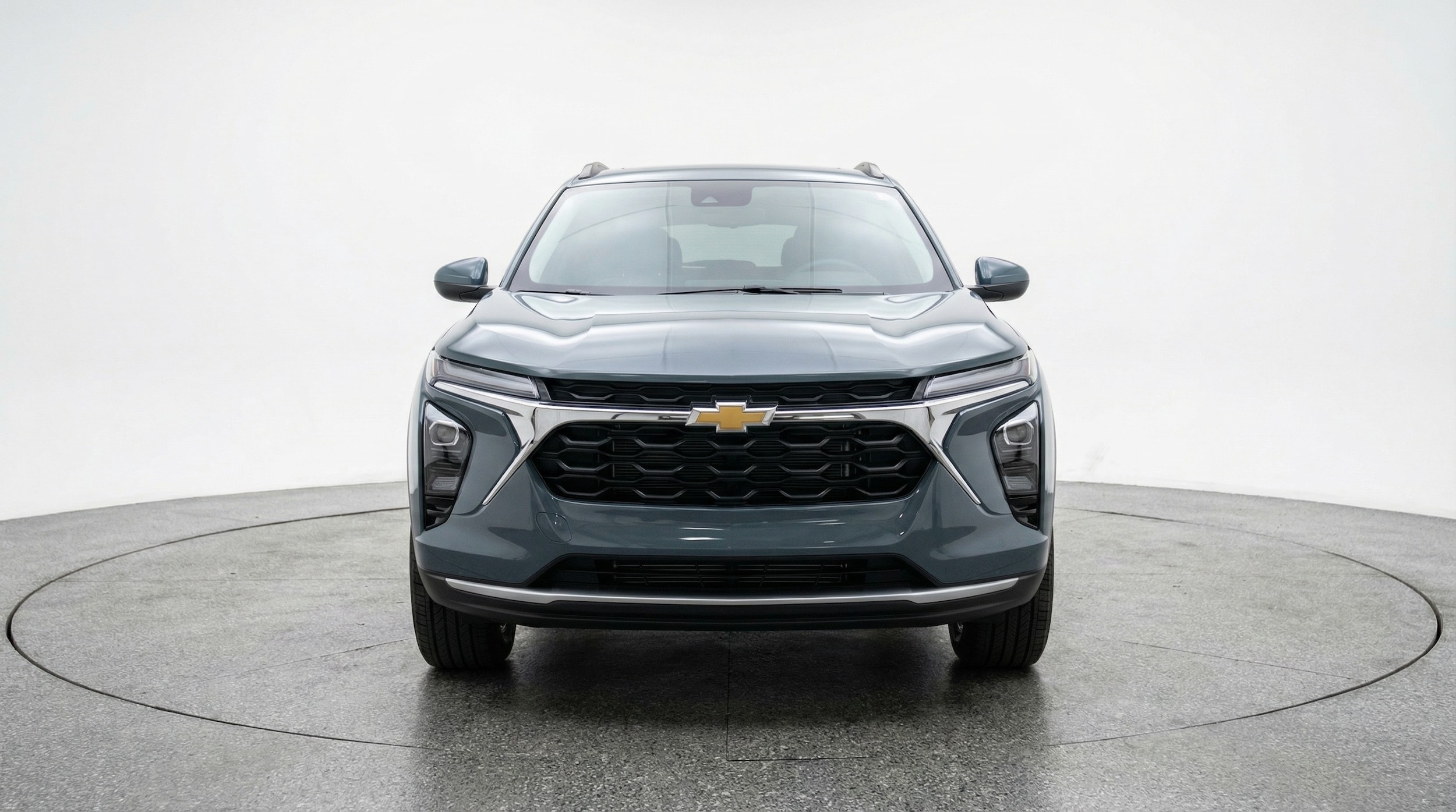 Thumbnail: 2025 Chevrolet Trax - 2