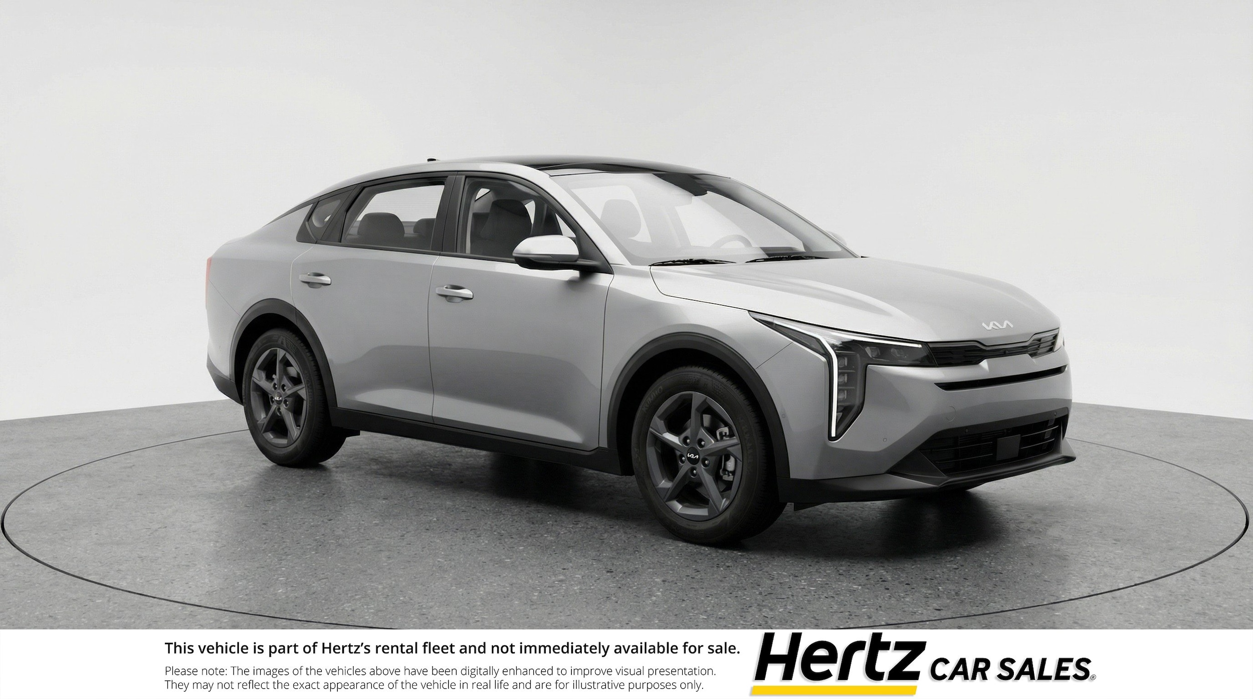 Thumbnail: 2026 Kia K4 - 1