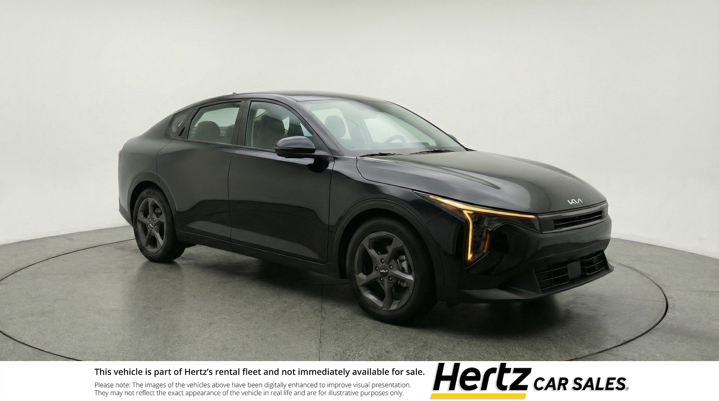 Thumbnail: 2025 Kia K4 - 1