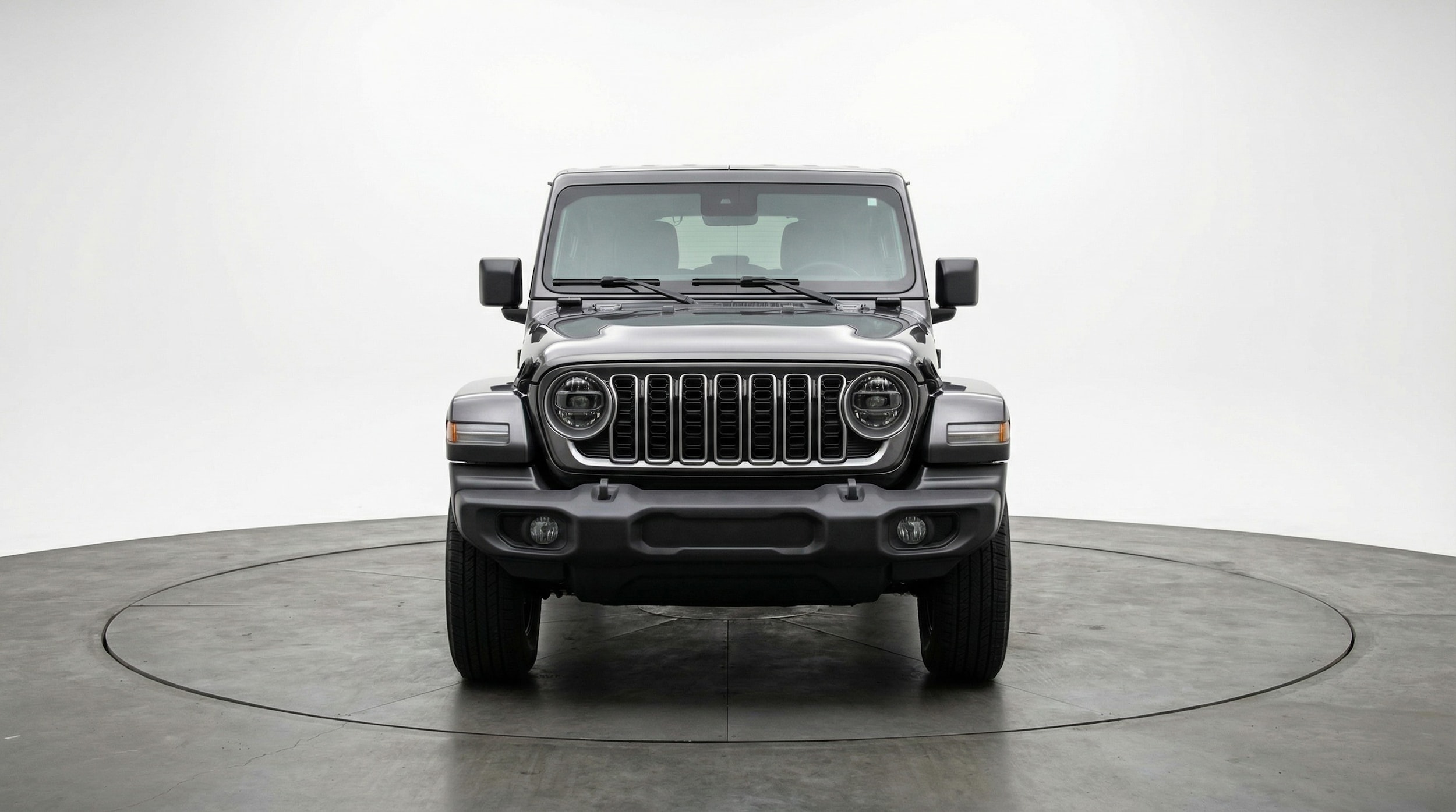 Thumbnail: 2025 Jeep Wrangler - 2