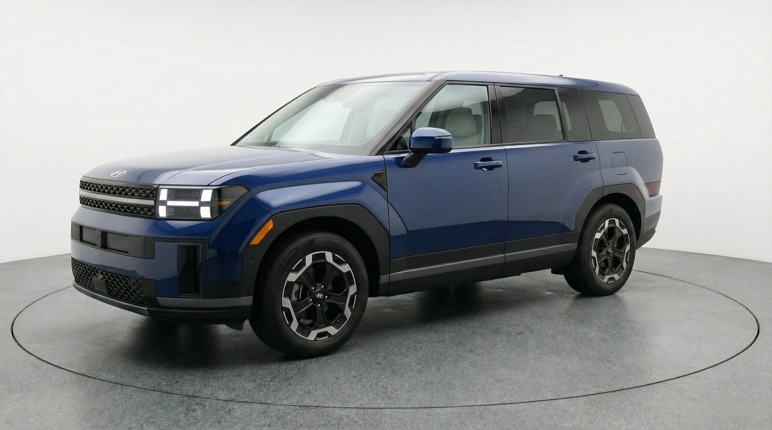 Thumbnail: 2026 Hyundai Santa Fe - 3