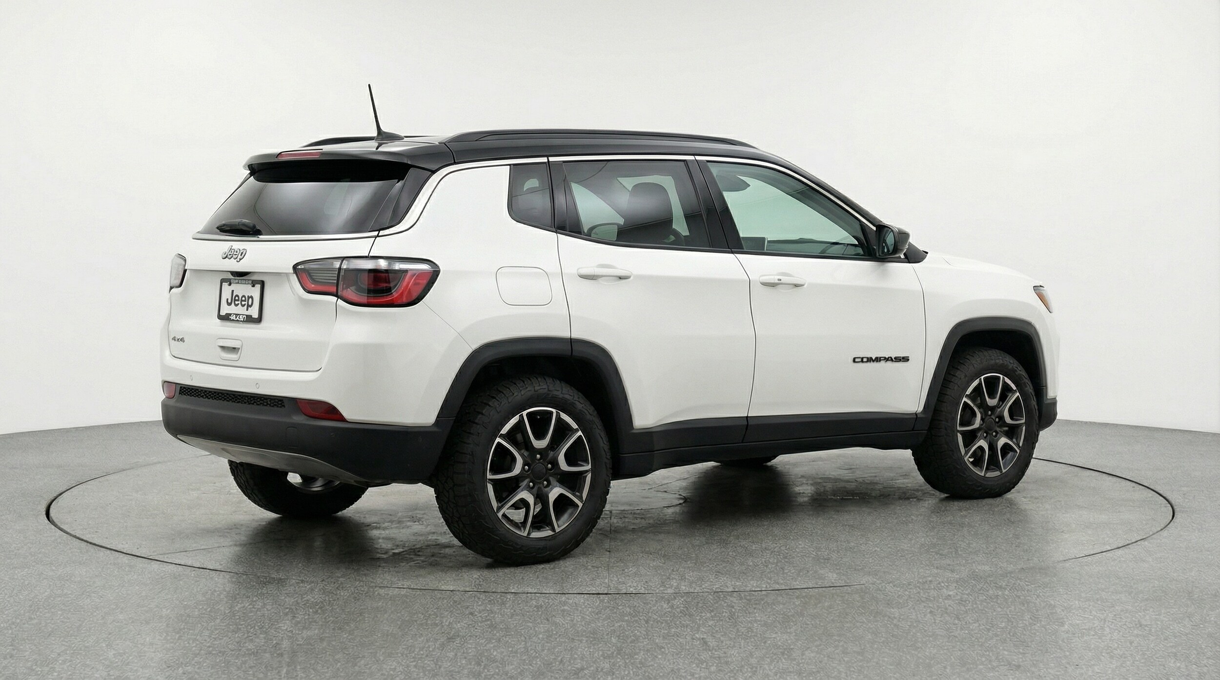 Thumbnail: 2025 Jeep Compass - 7